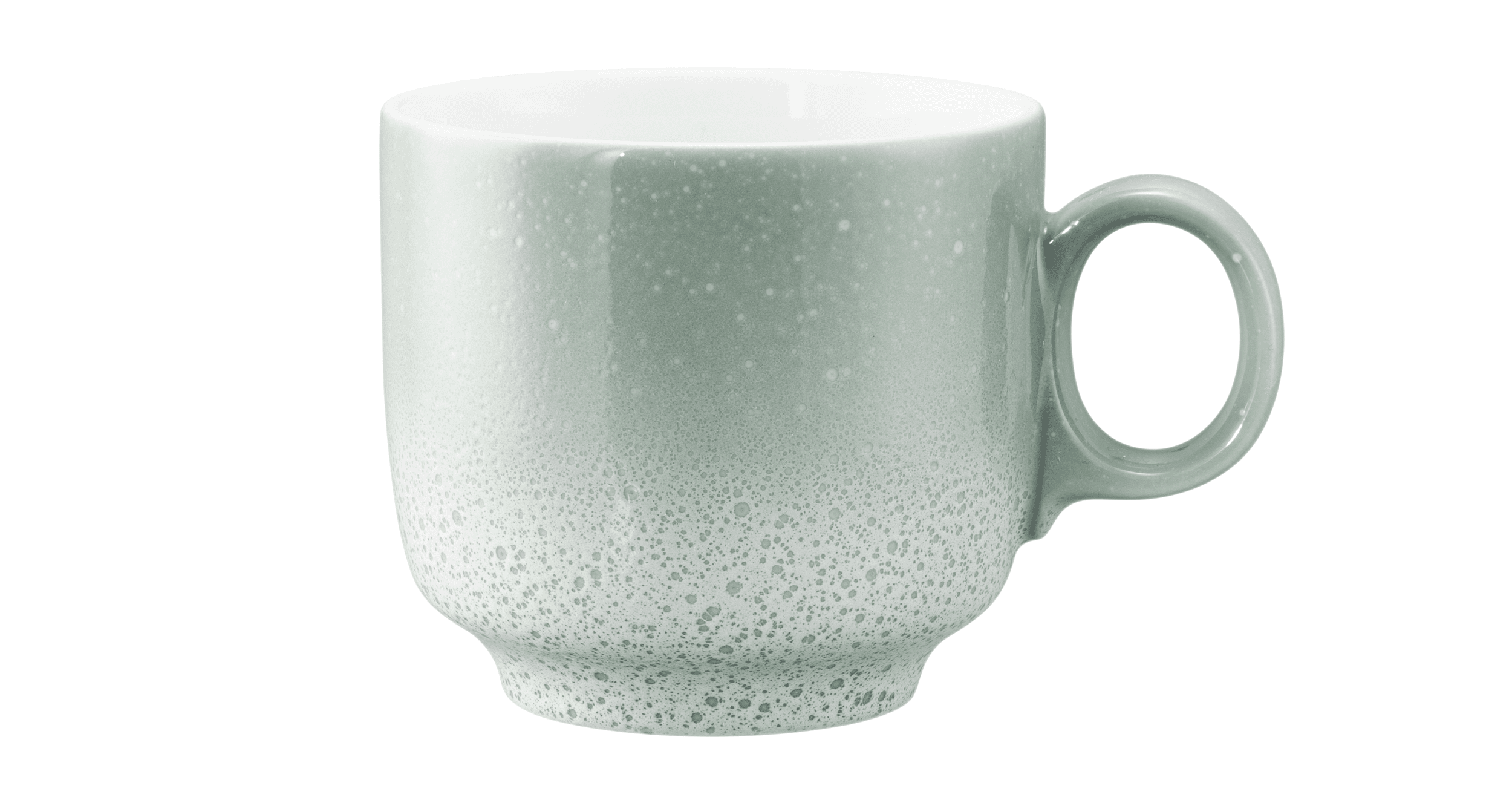 Seltmann Weiden Sento Home Aura Cappuccinoobertasse mit Henkel 300ml 