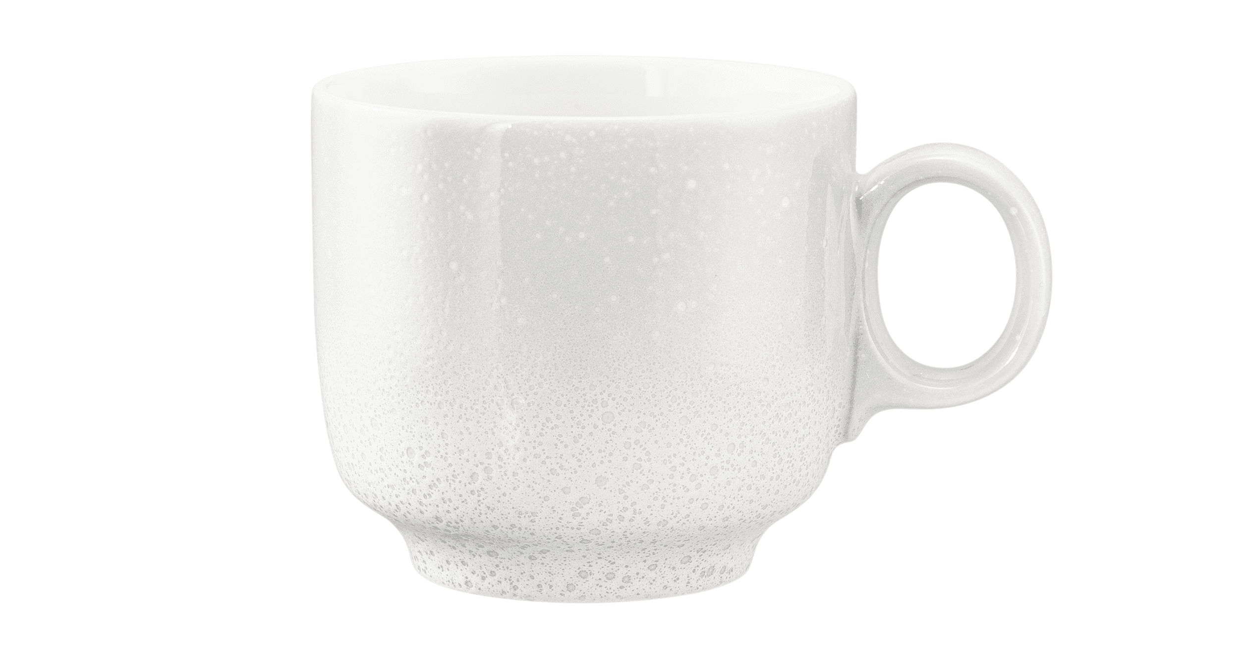 Seltmann Weiden Sento Home Aura Cappuccinoobertasse mit Henkel 300ml