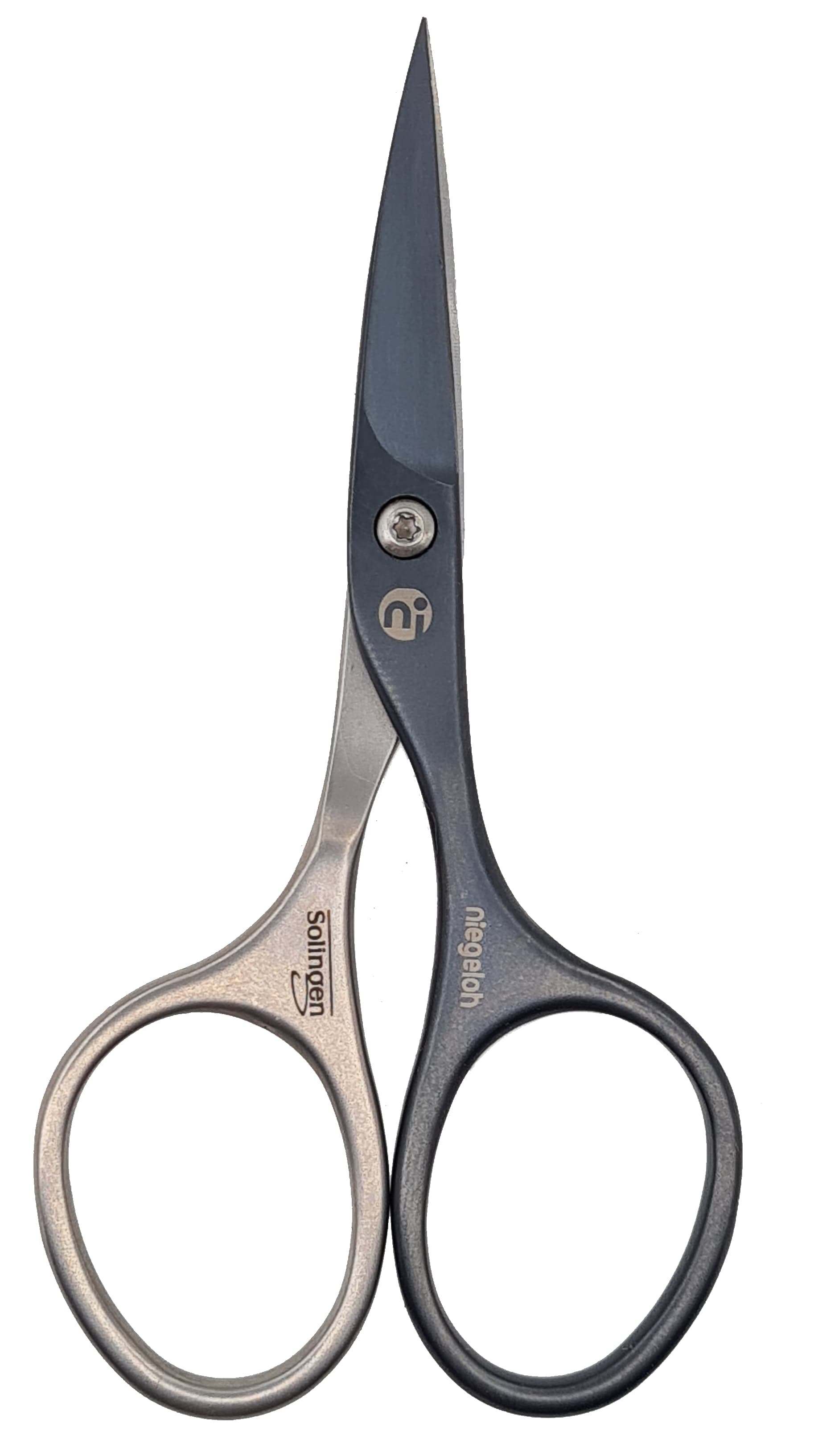 niegeloh Solingen Nagelschere INOX Style Titanium