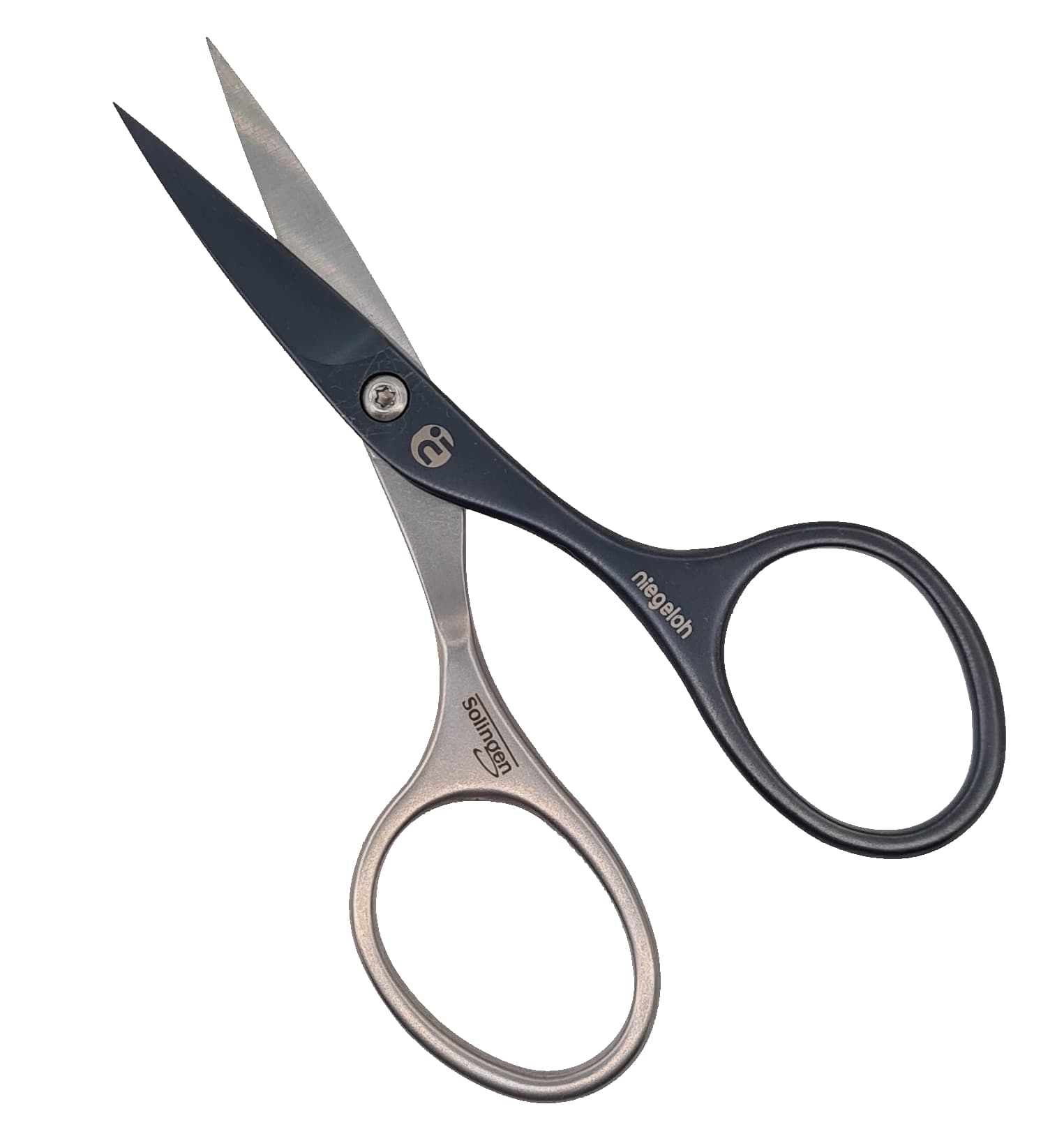 Produktbild niegeloh Solingen Nagelschere INOX Style Titanium 5 von 5