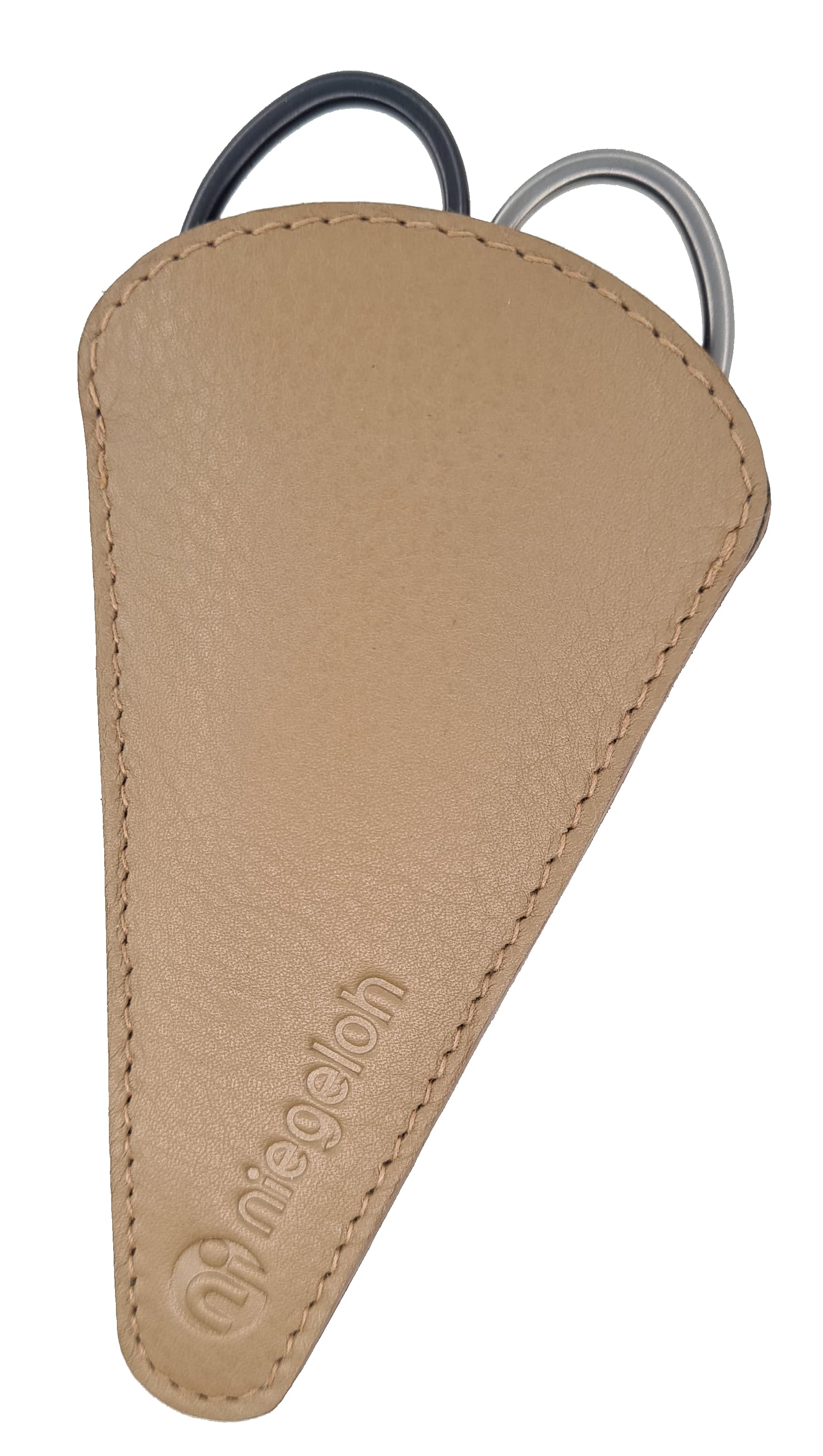 Produktbild niegeloh Solingen Nagelschere INOX Style Titanium 3 von 5