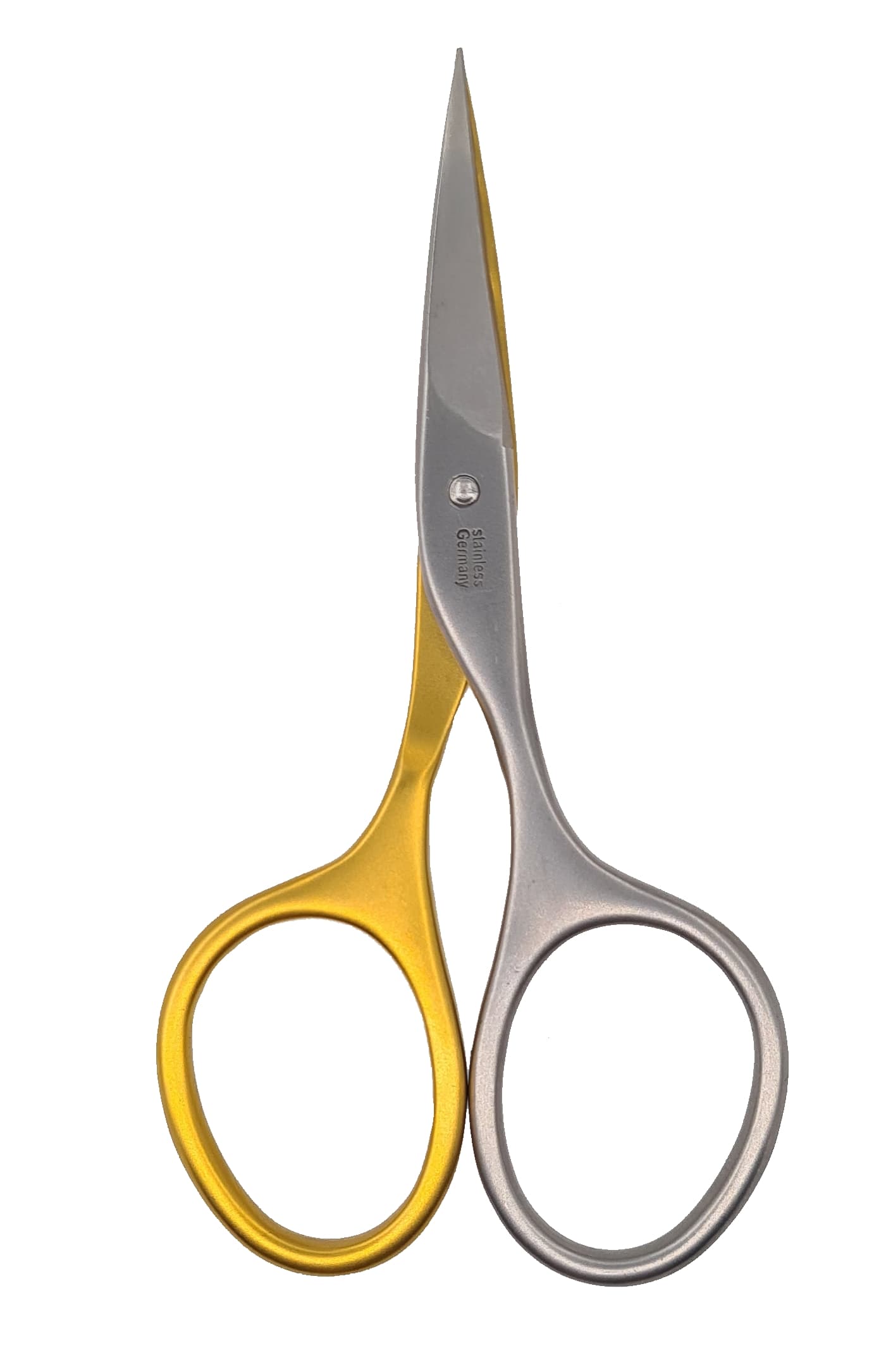 Produktbild niegeloh Solingen Nagelschere INOX  Style Titanium 4 von 5
