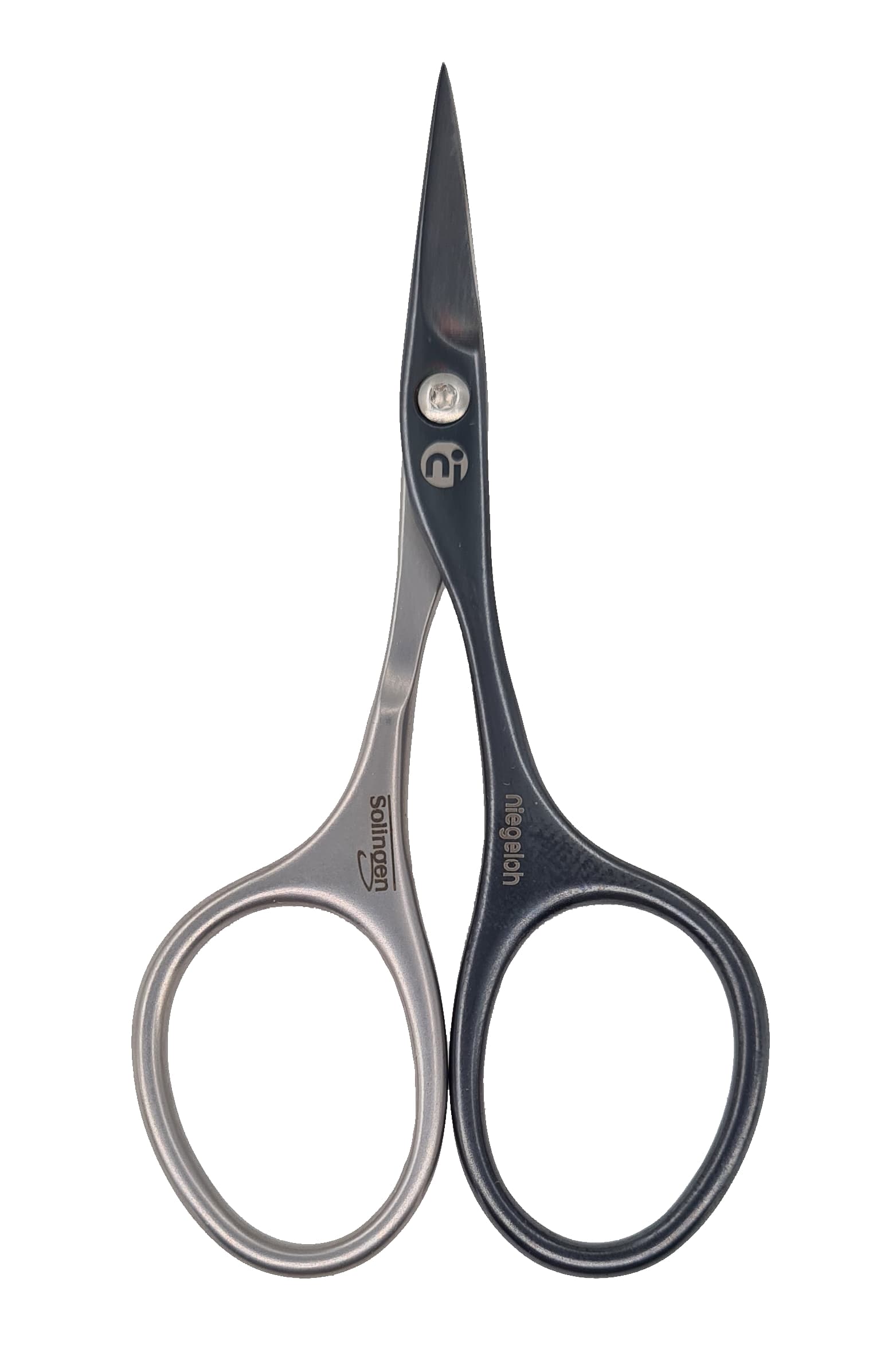 niegeloh Solingen Hautschere INOX Style Titanium