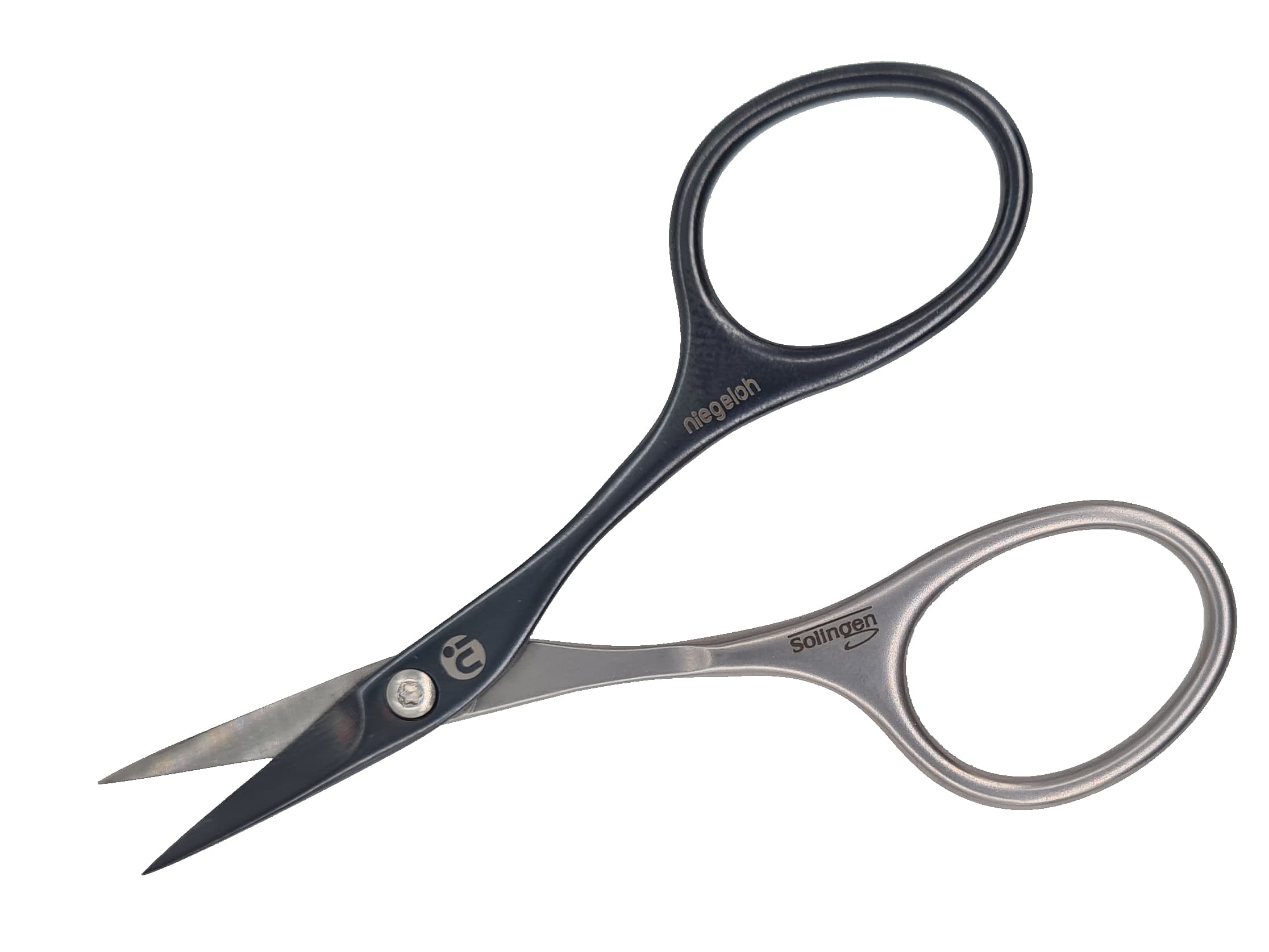Produktbild niegeloh Solingen Hautschere INOX Style Titanium 5 von 5