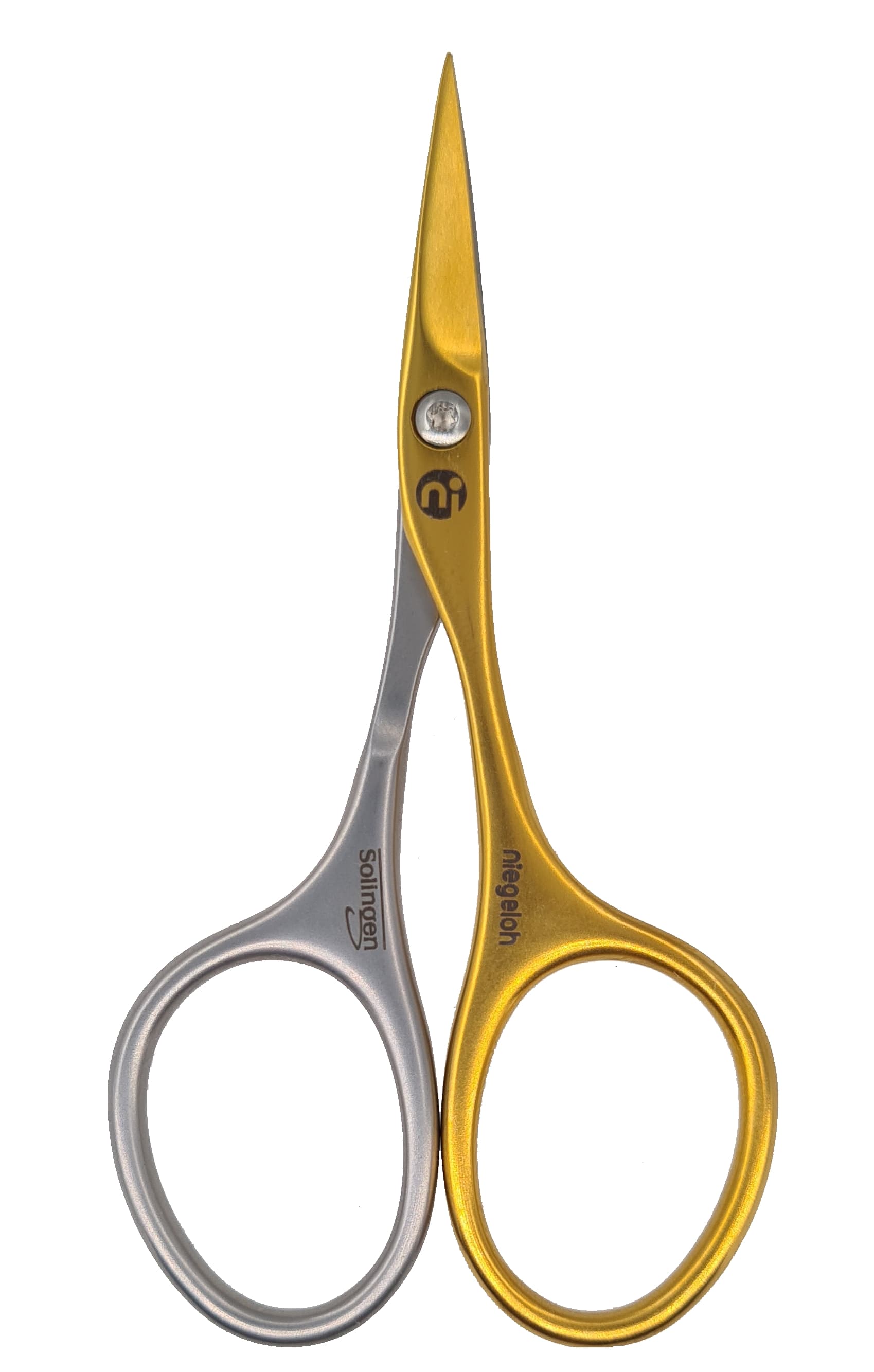 niegeloh Solingen Hautschere INOX Style Titanium