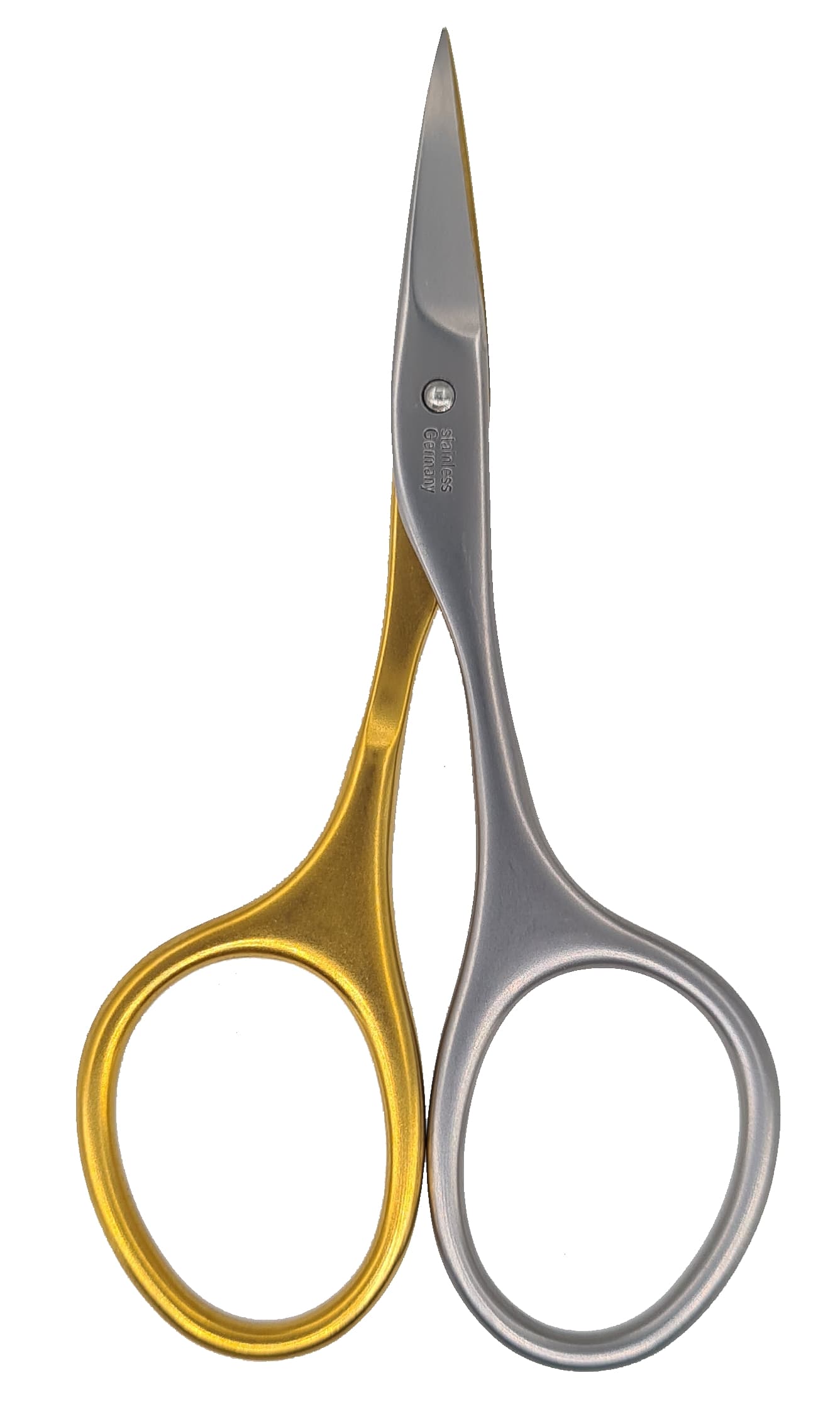 Produktbild niegeloh Solingen Hautschere INOX Style Titanium 4 von 5