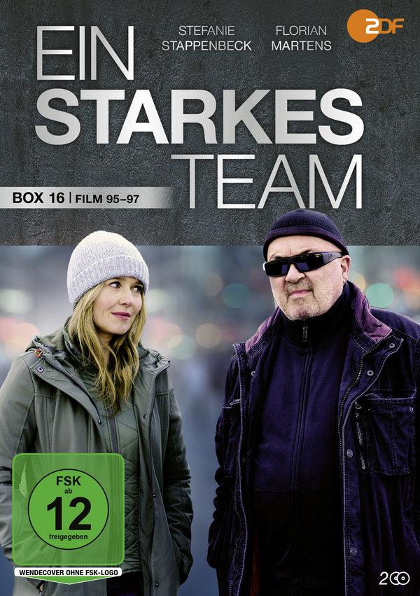 Ein starkes Team - Box 16 (Film 95-97) [2 DVDs]