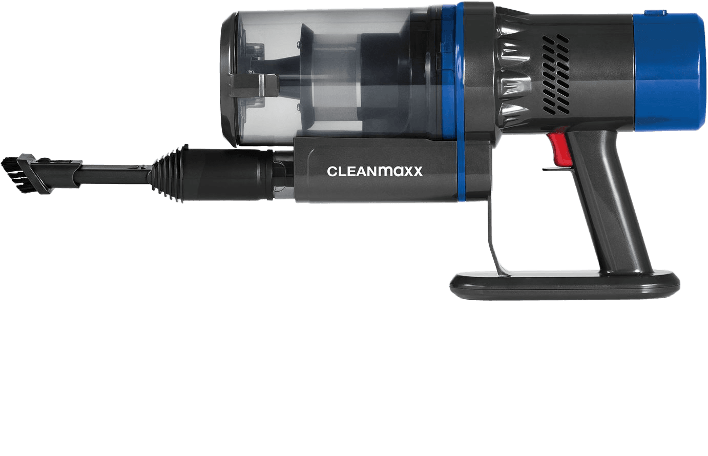 CLEANMAXX Akku-Zyklonstaubsauger