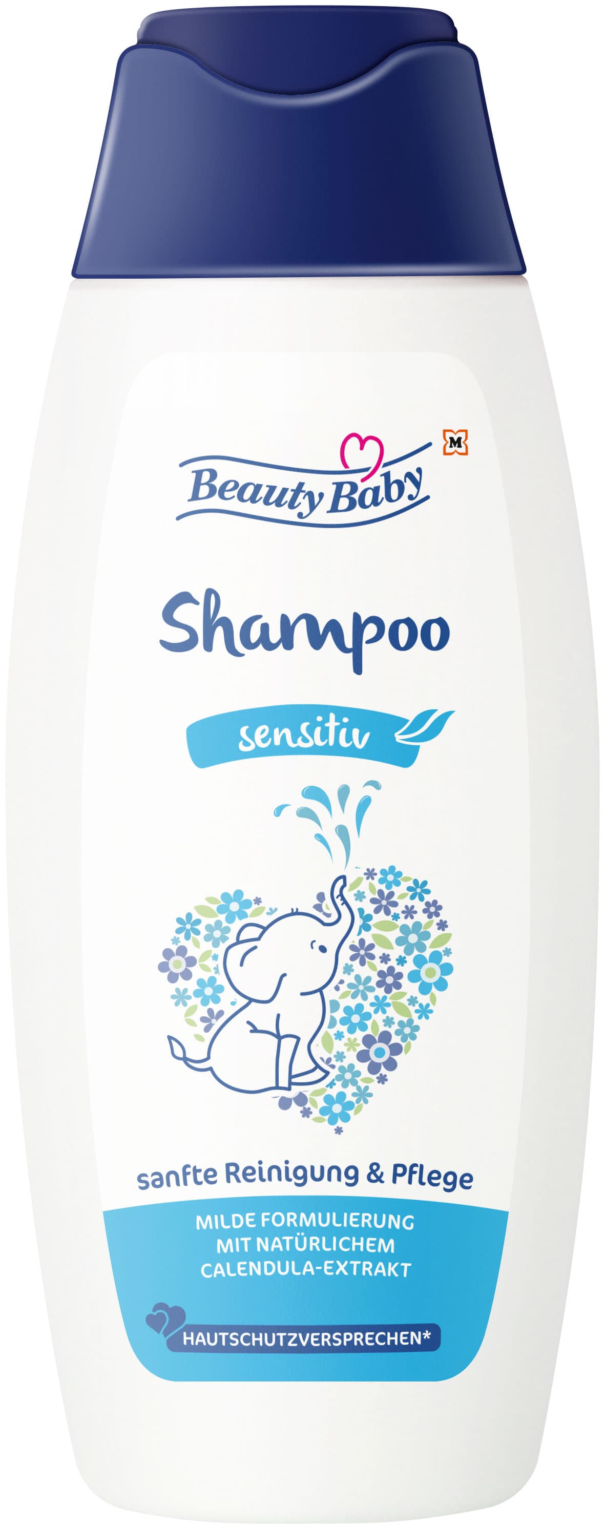Beauty Baby sensitive Shampoo