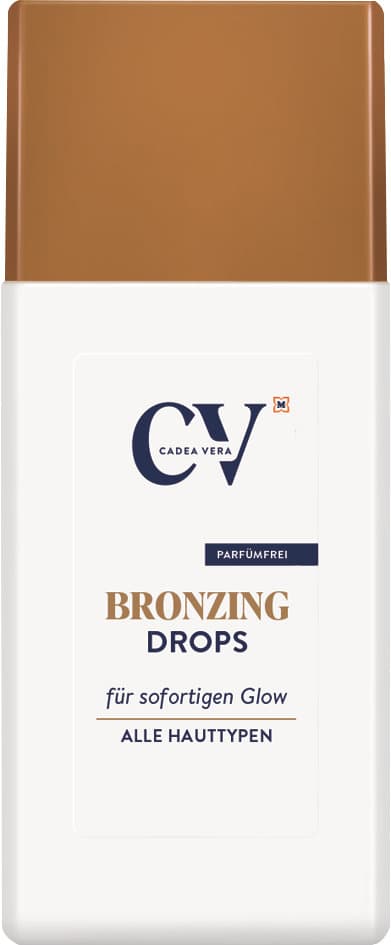 CV Bronzing Drops