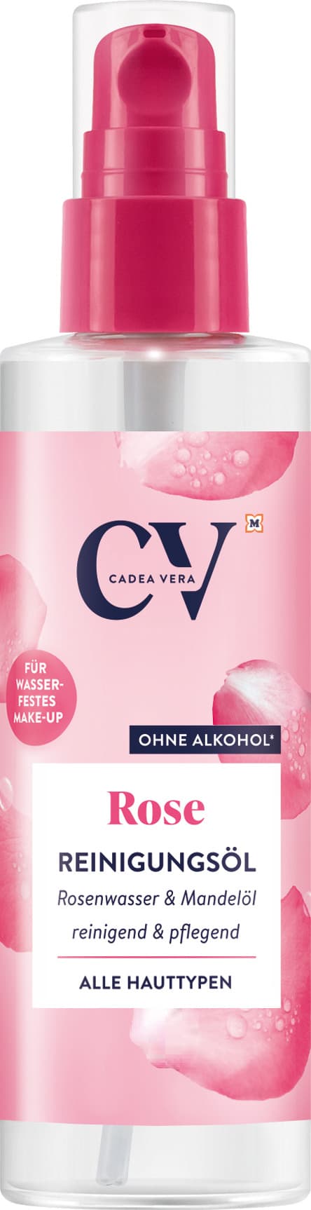 CV Rose Reinigungsöl