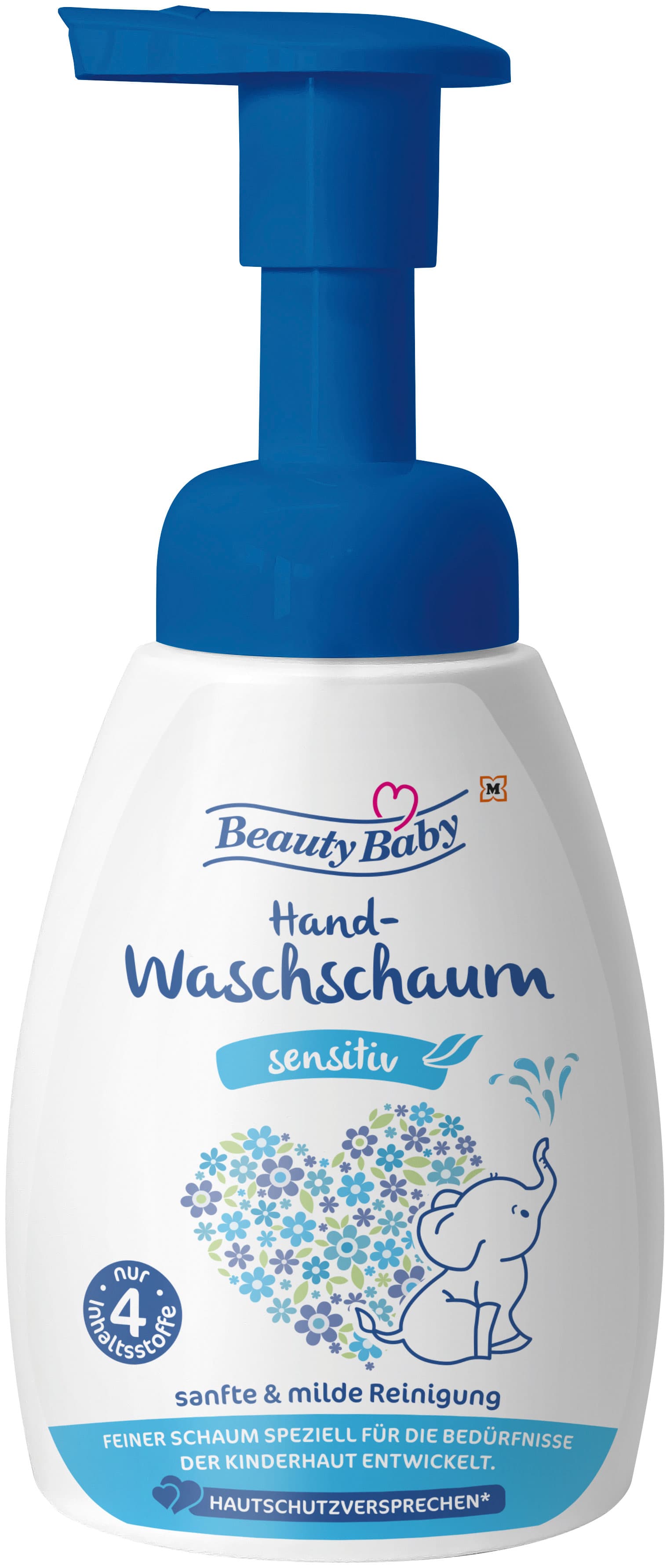 Beauty Baby Handwaschschaum sensitiv