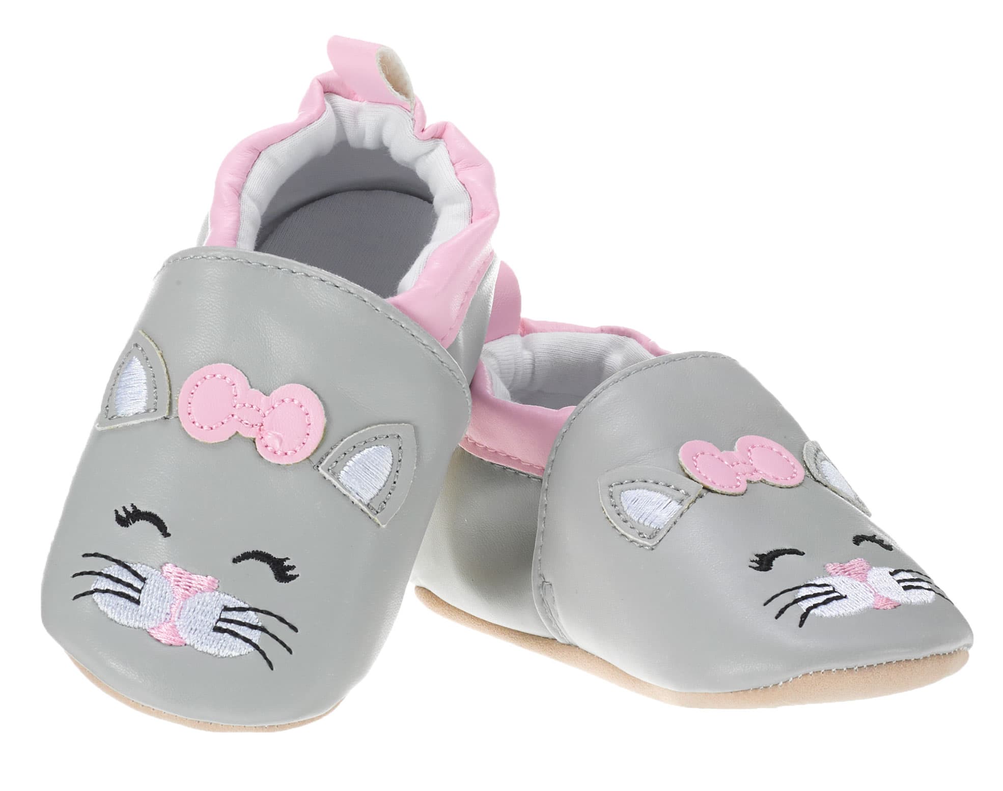 Beauty Baby Krabbelschuhe Girl