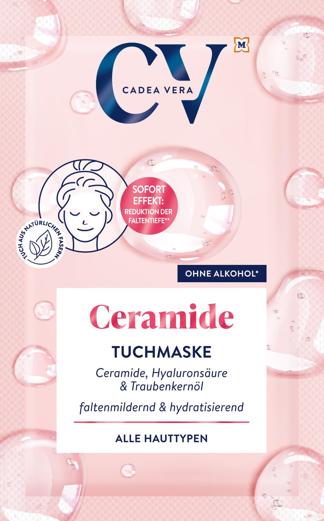 CV Tuchmaske Ceramide