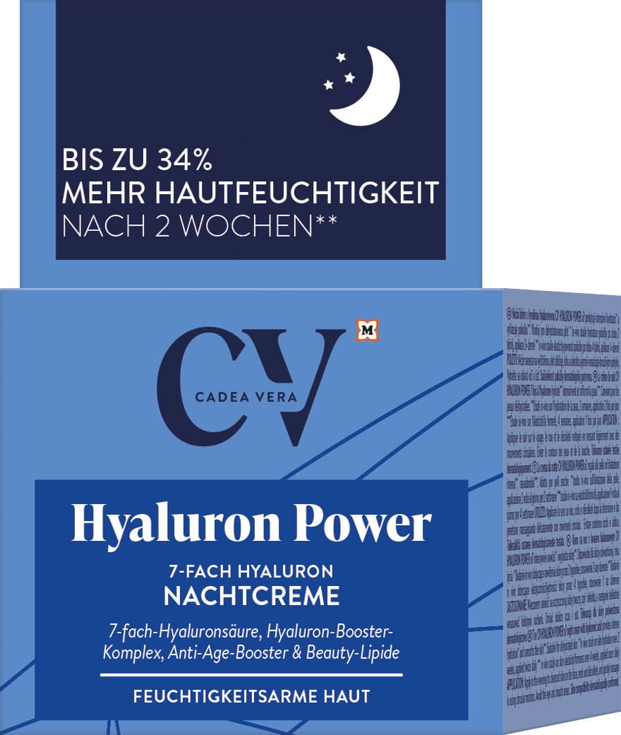 CV Hyaluron Power 7-násobný hyalurónový nočný krém