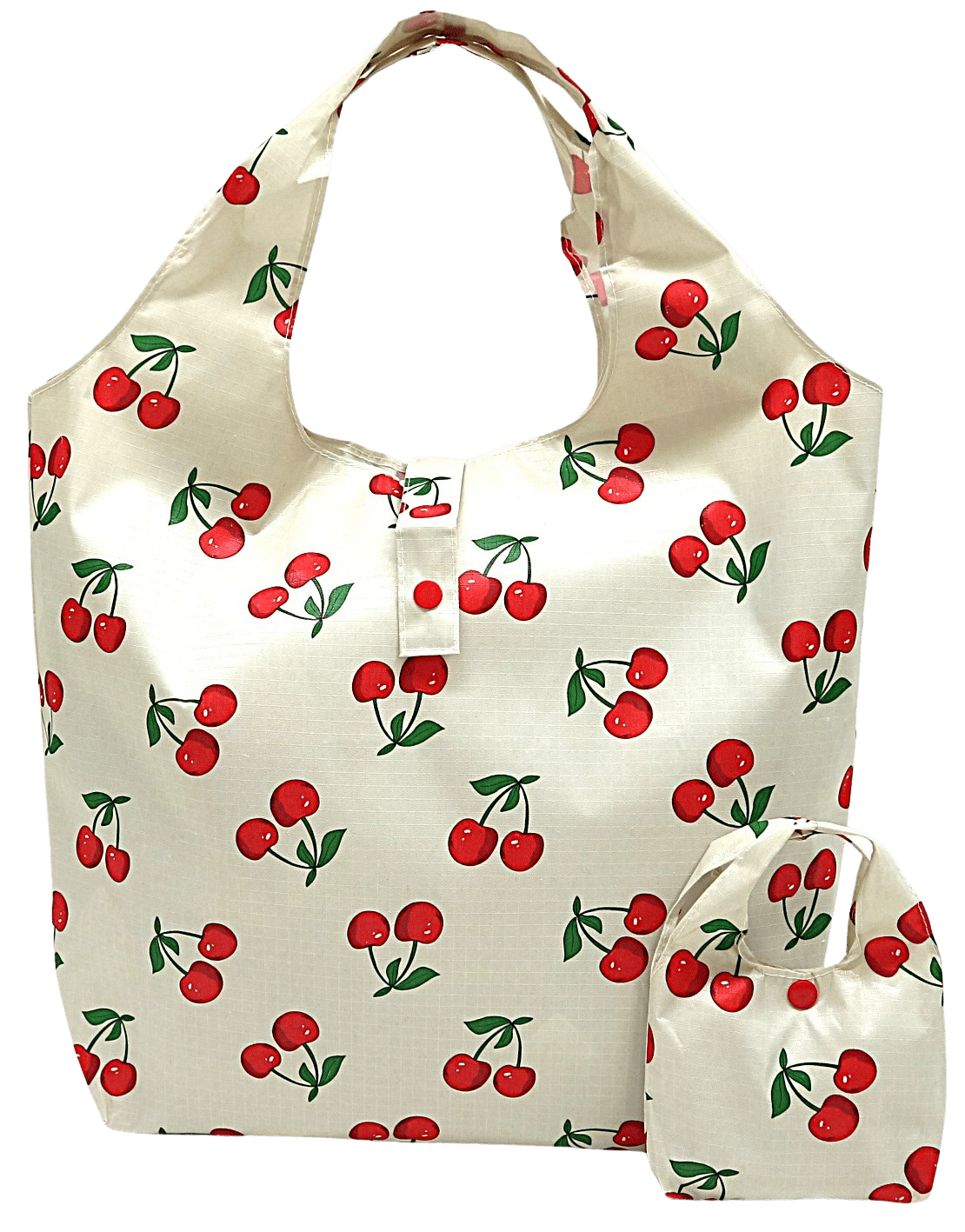 KANIA Falttasche Kirschen