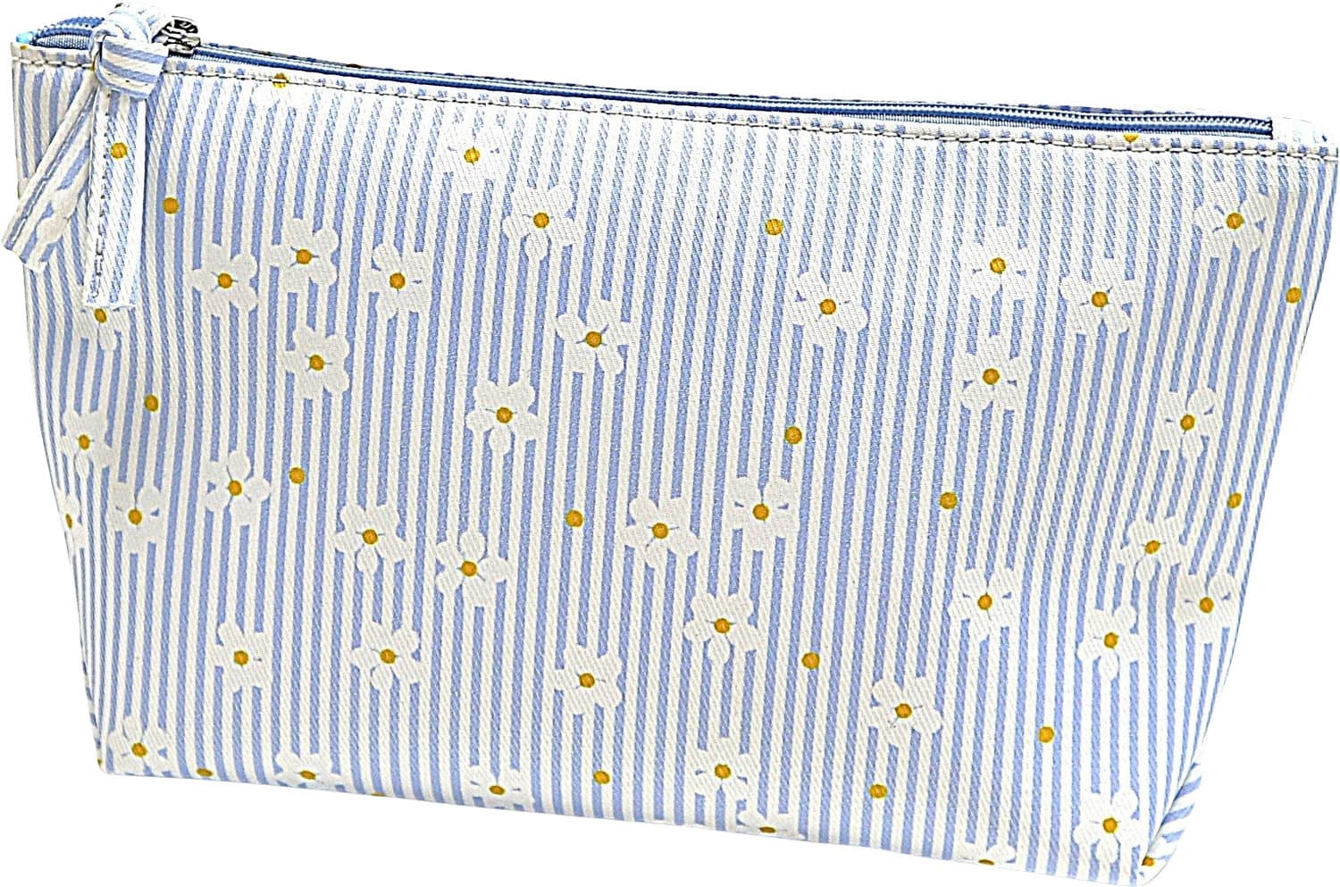 KANIA Kosmetiktasche Hellblau