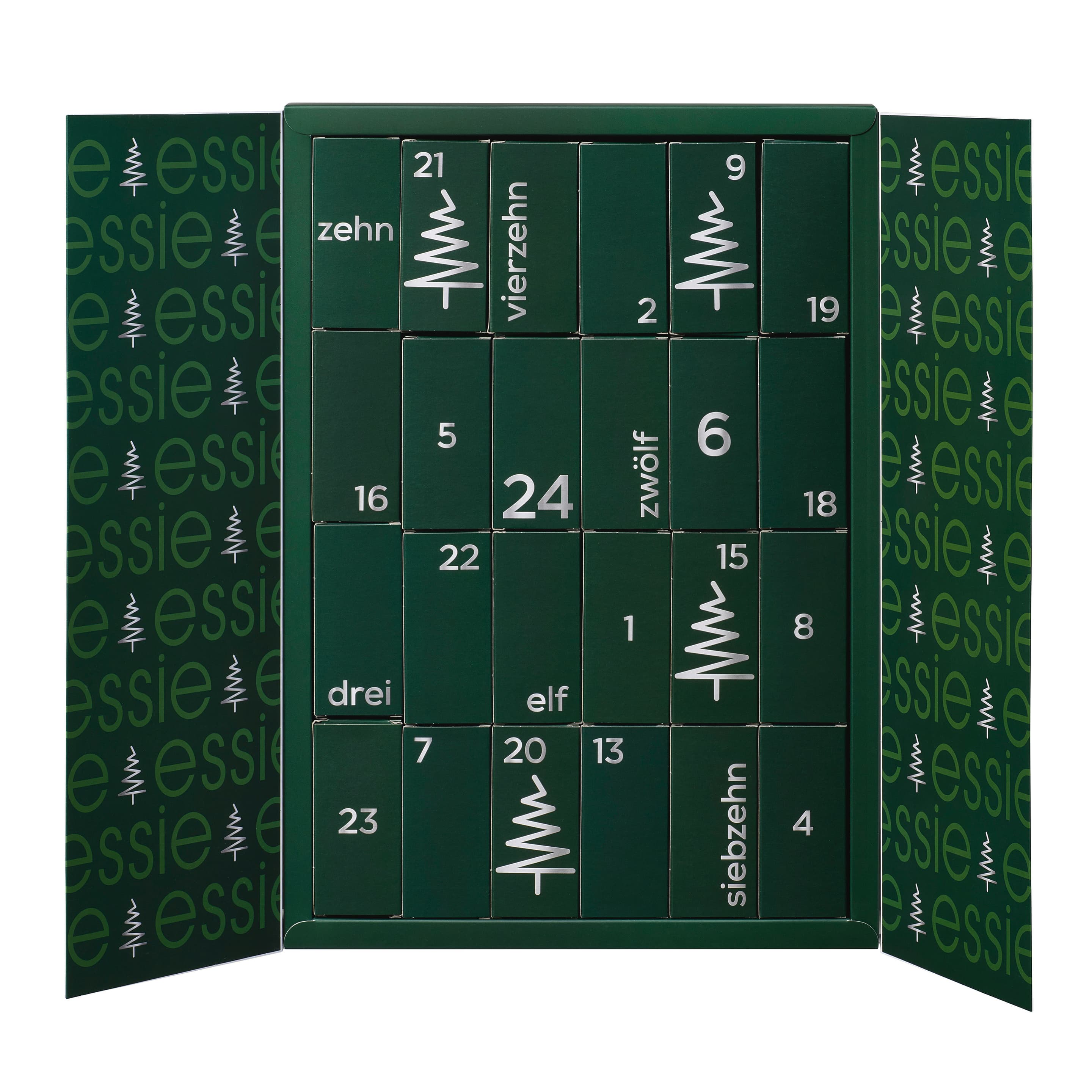 Produktbild essie Adventskalender 2 von 15