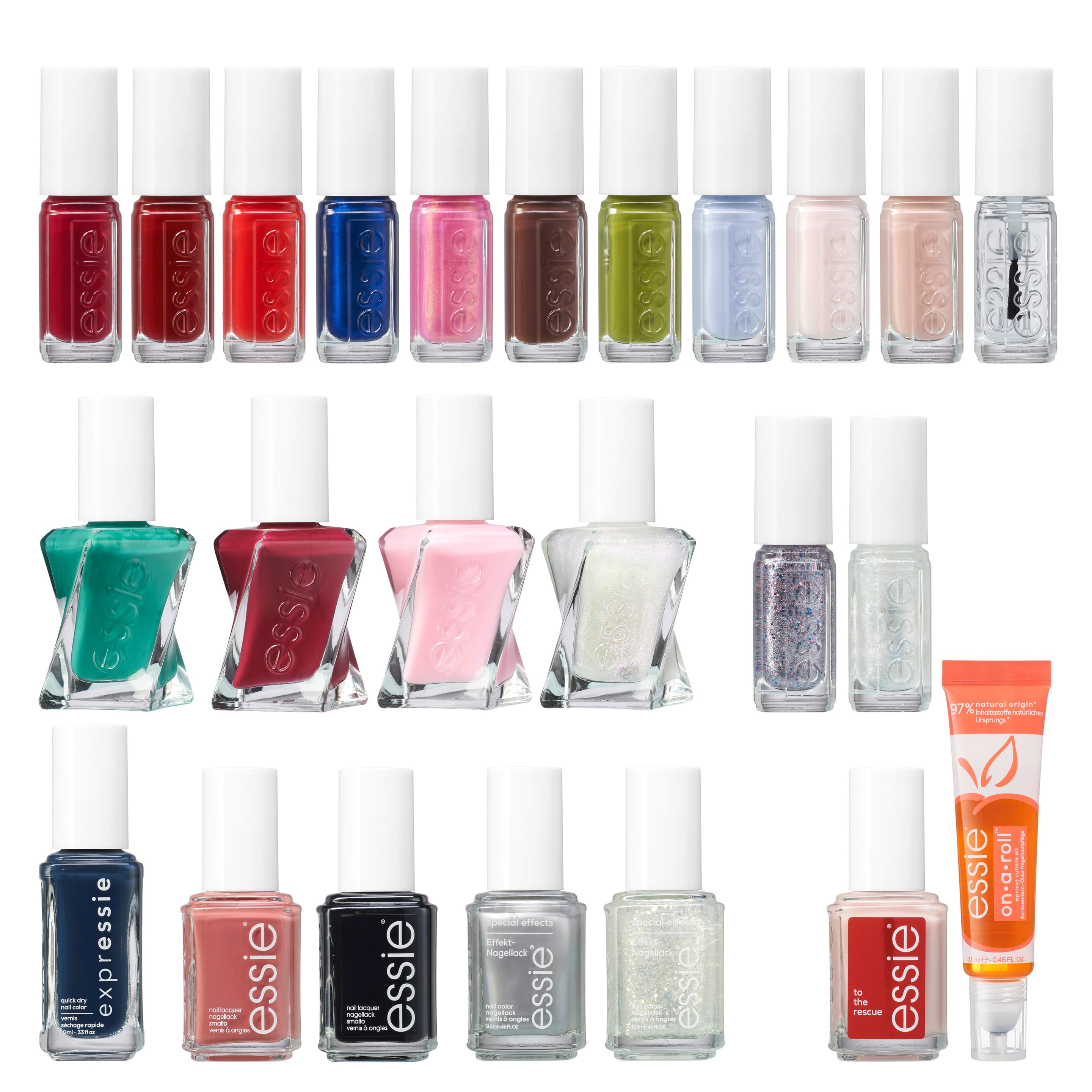 Produktbild essie Adventskalender 4 von 15