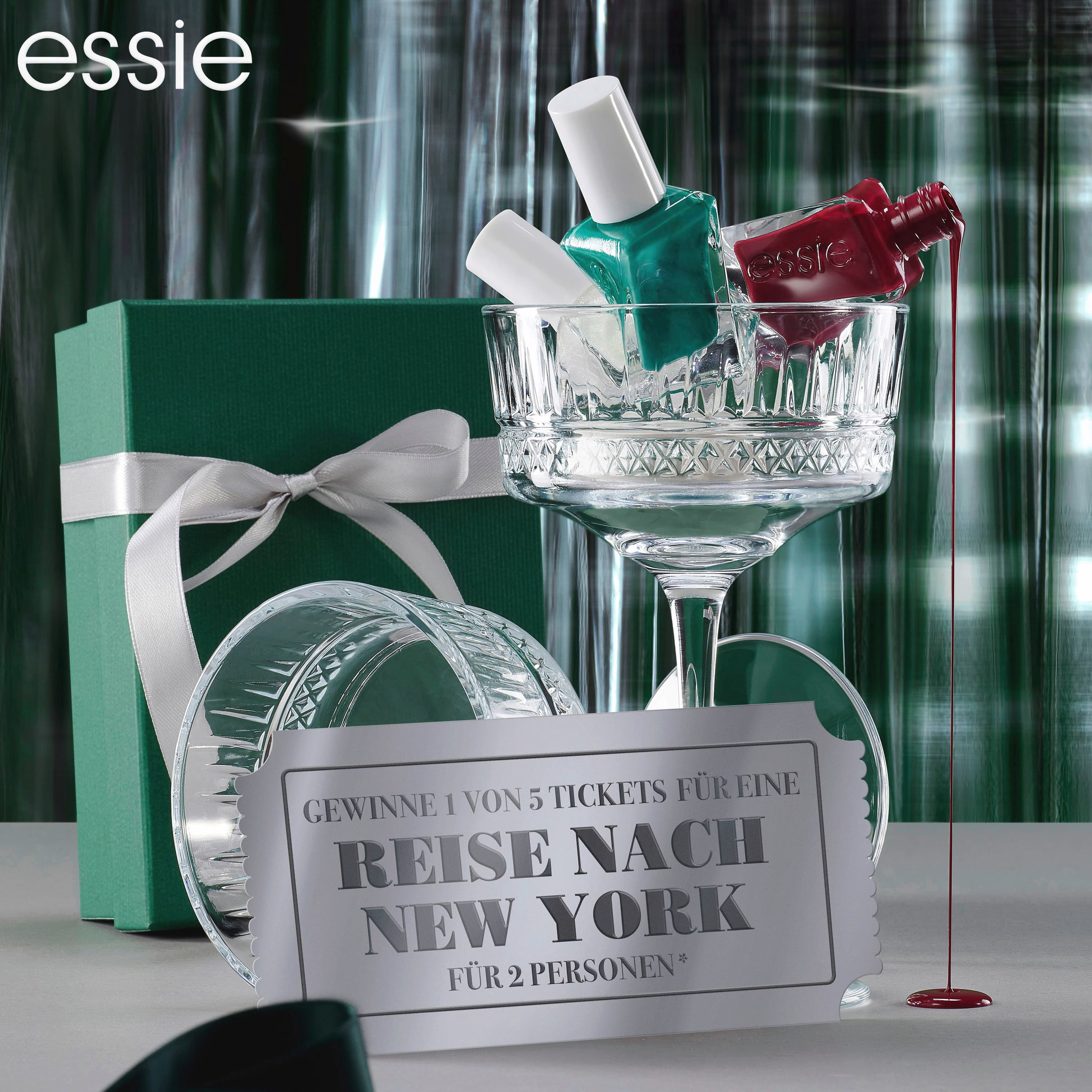 Produktbild essie Adventskalender 6 von 15