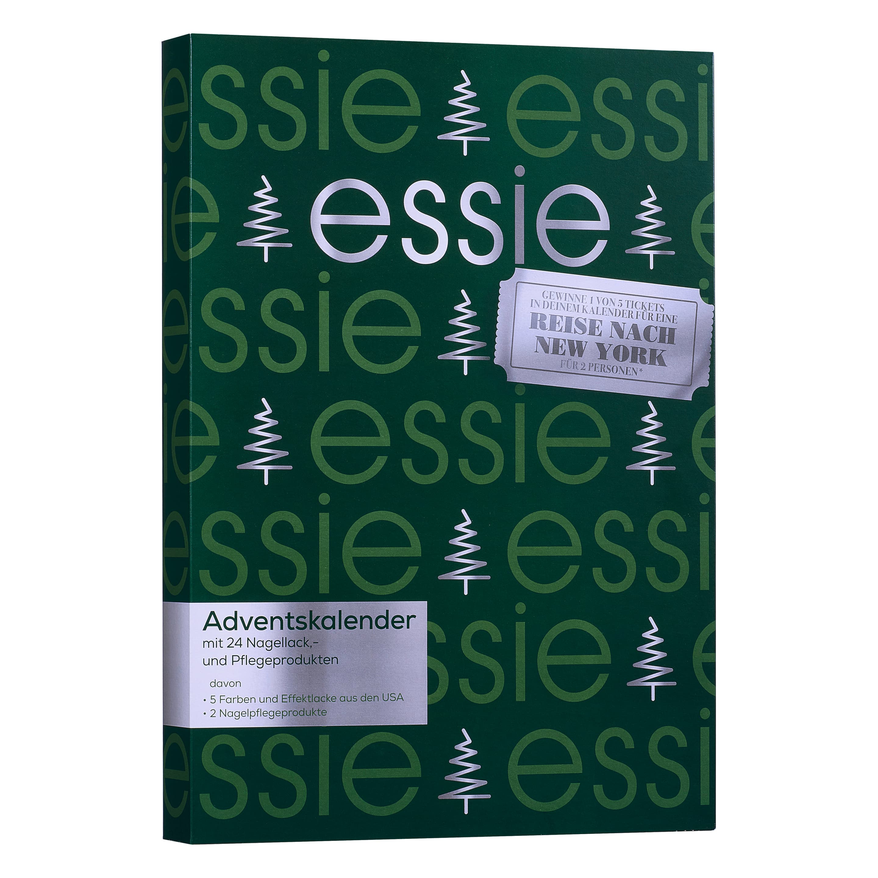 essie Adventskalender