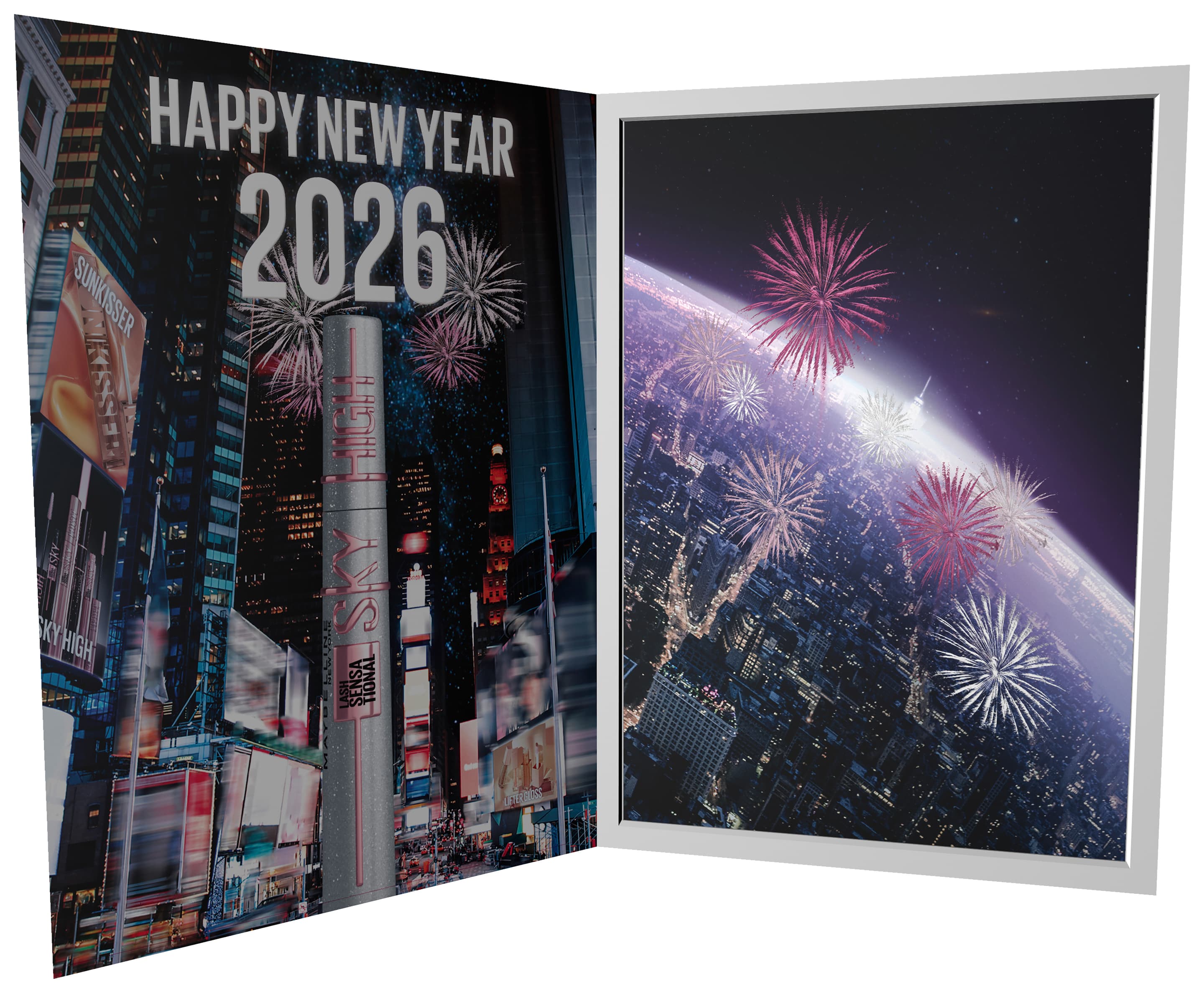 MAYBELLINE NEW YORK Adventskalender