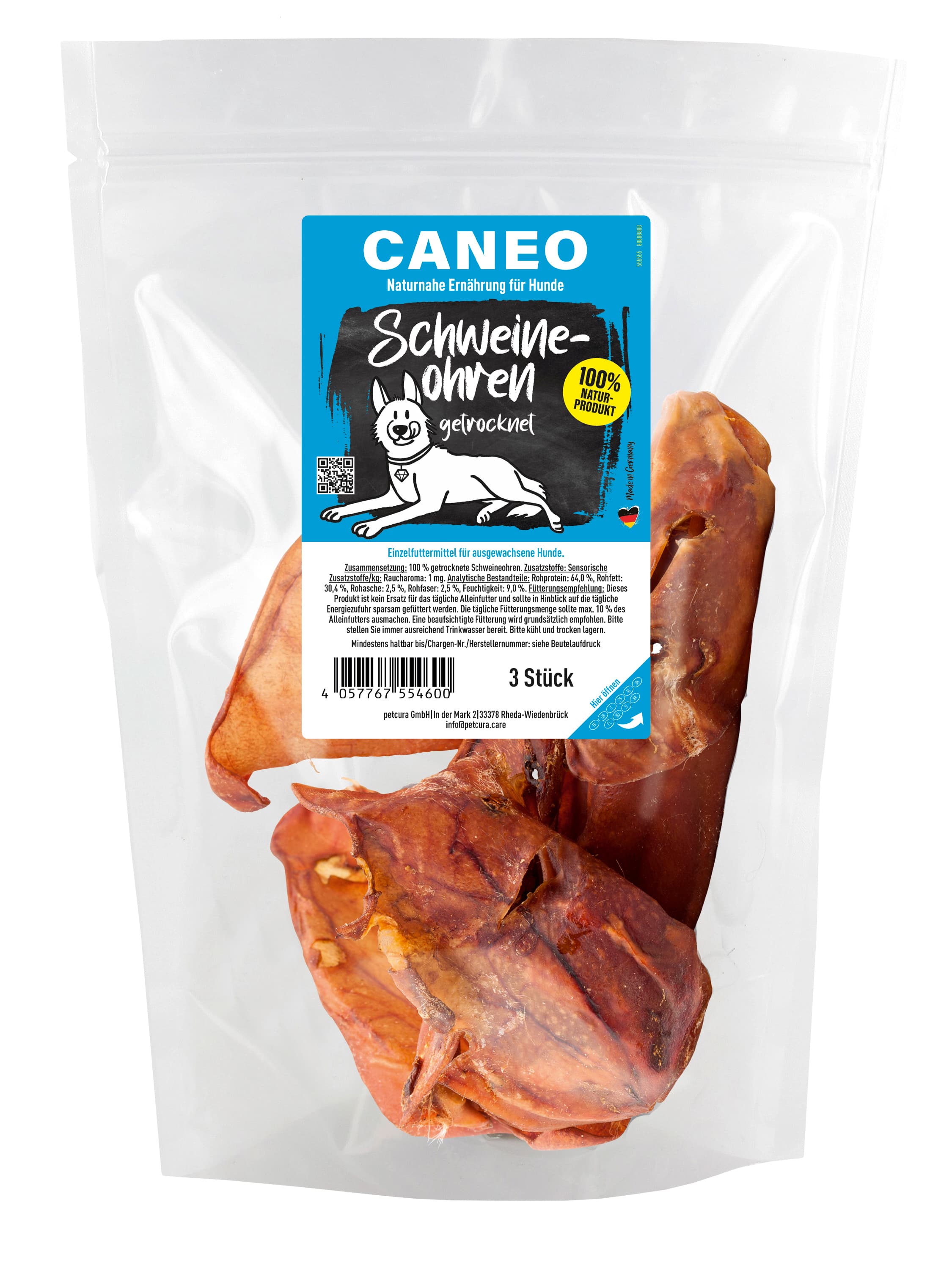 CANEO Schweineohren