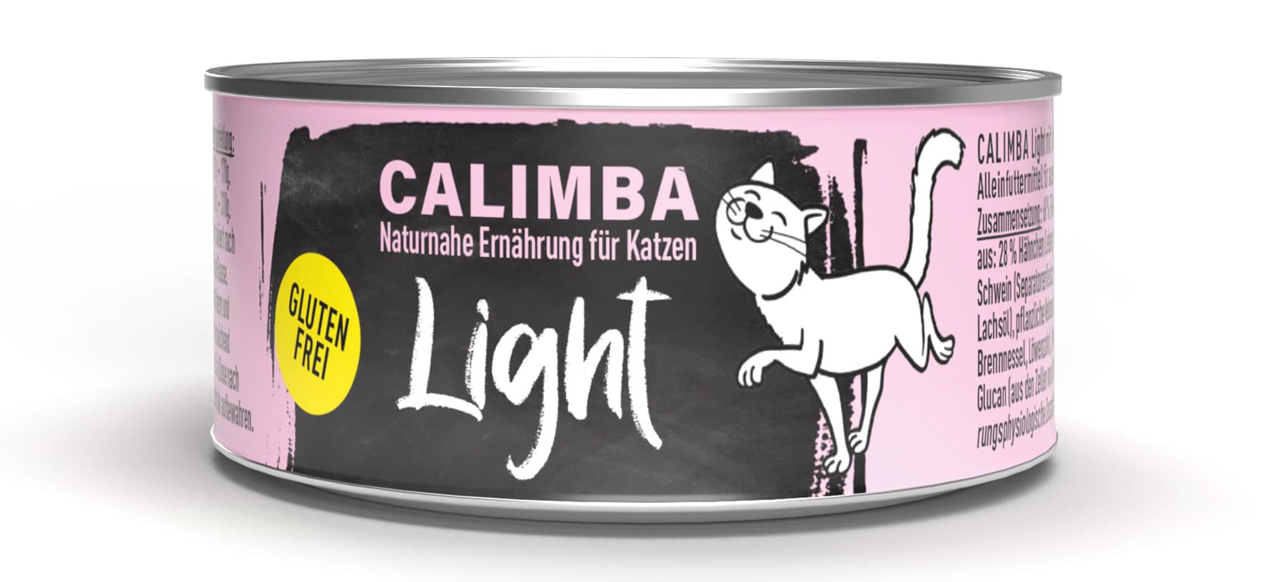 CALIMBA Nassfutter Light