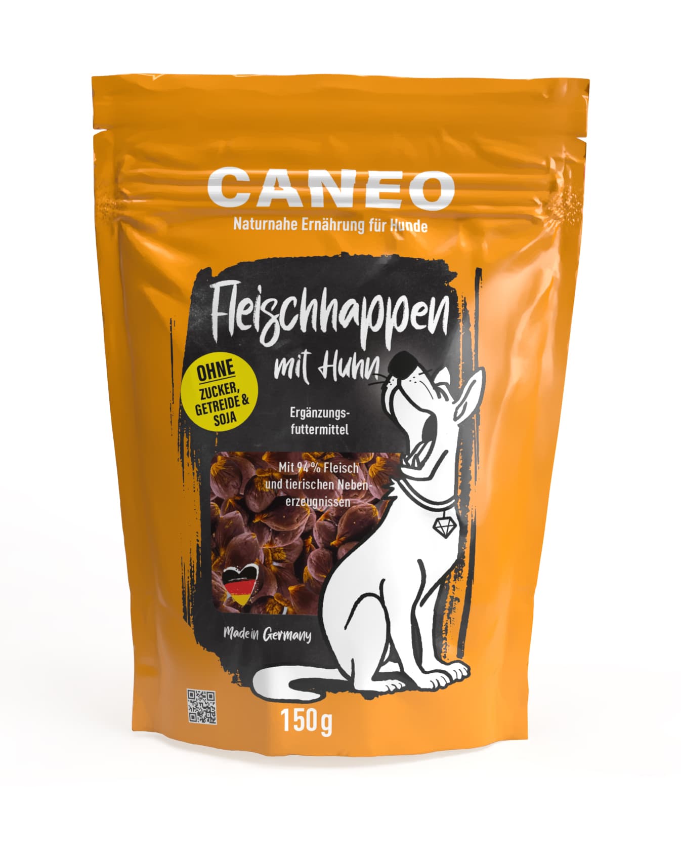 CANEO Fleischhappen mit Huhn