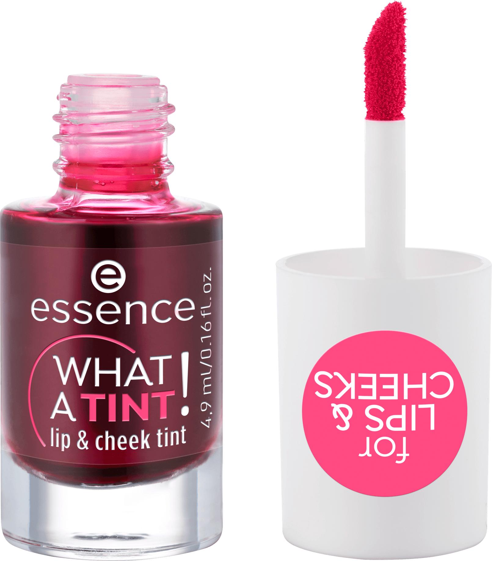 Produktbild essence WHAT A TINT! lip & cheek tint 2 von 2