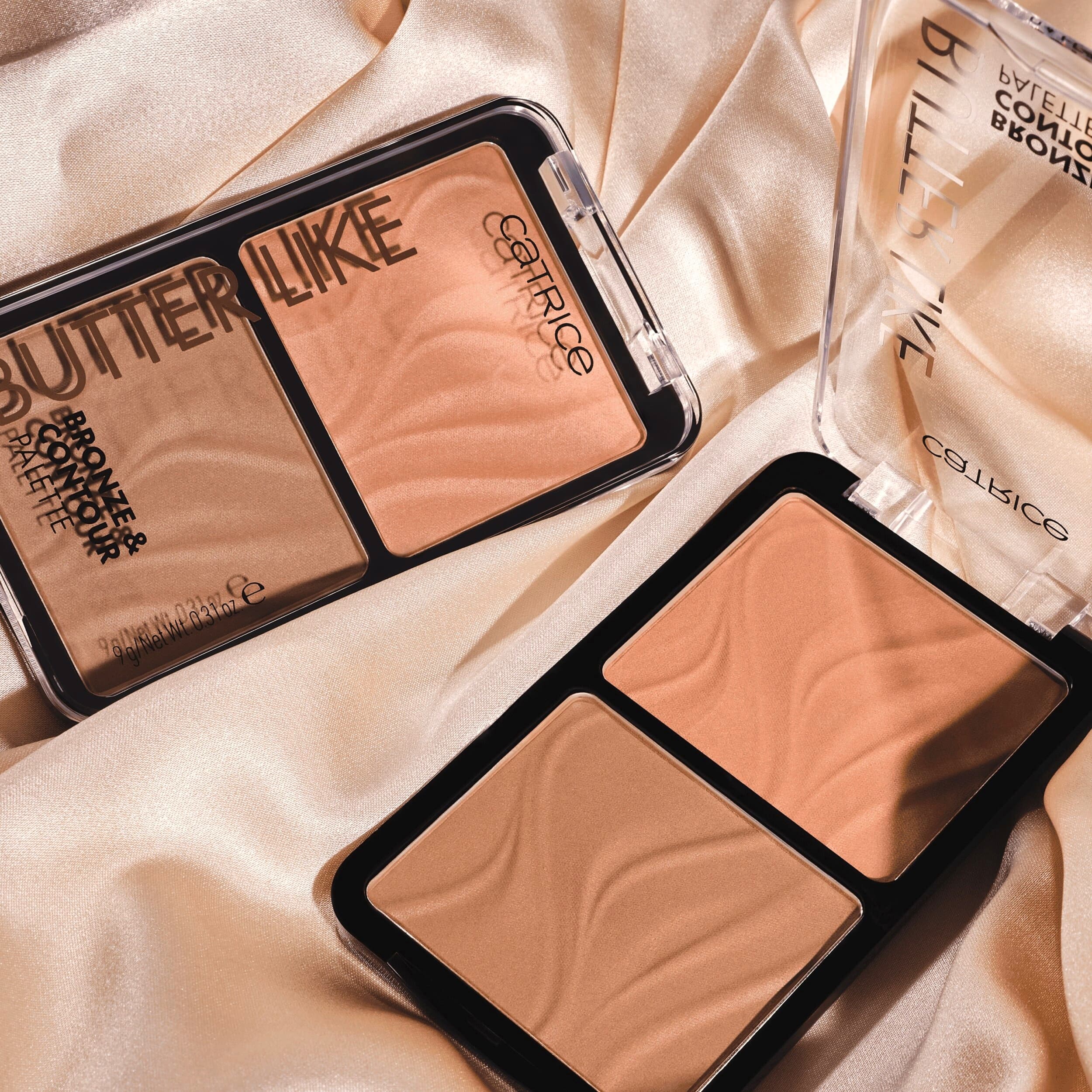 Produktbild Catrice Butter Like Bronze & Contour Palette 4 von 7
