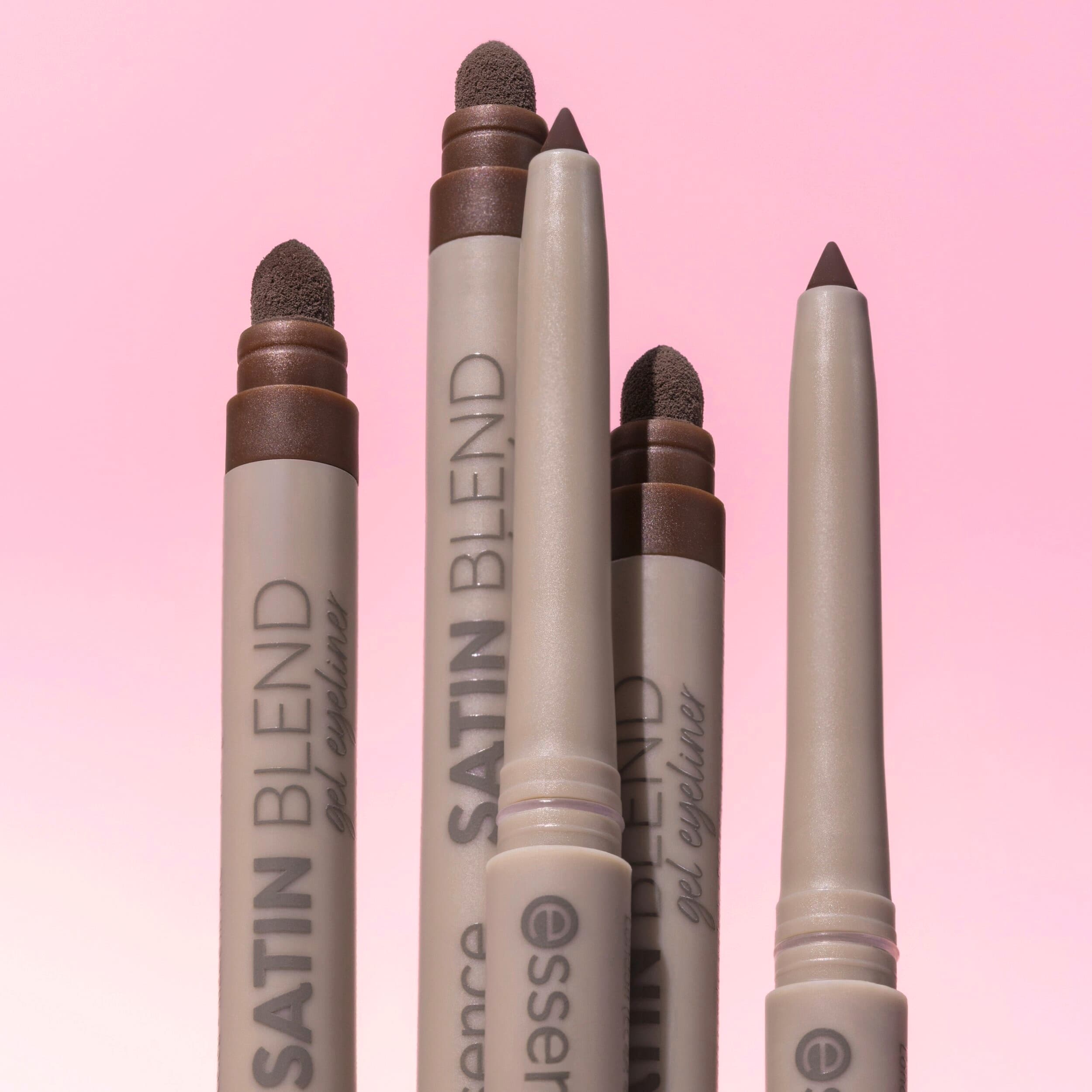 Produktbild essence SATIN BLEND gel eyeliner  5 von 10
