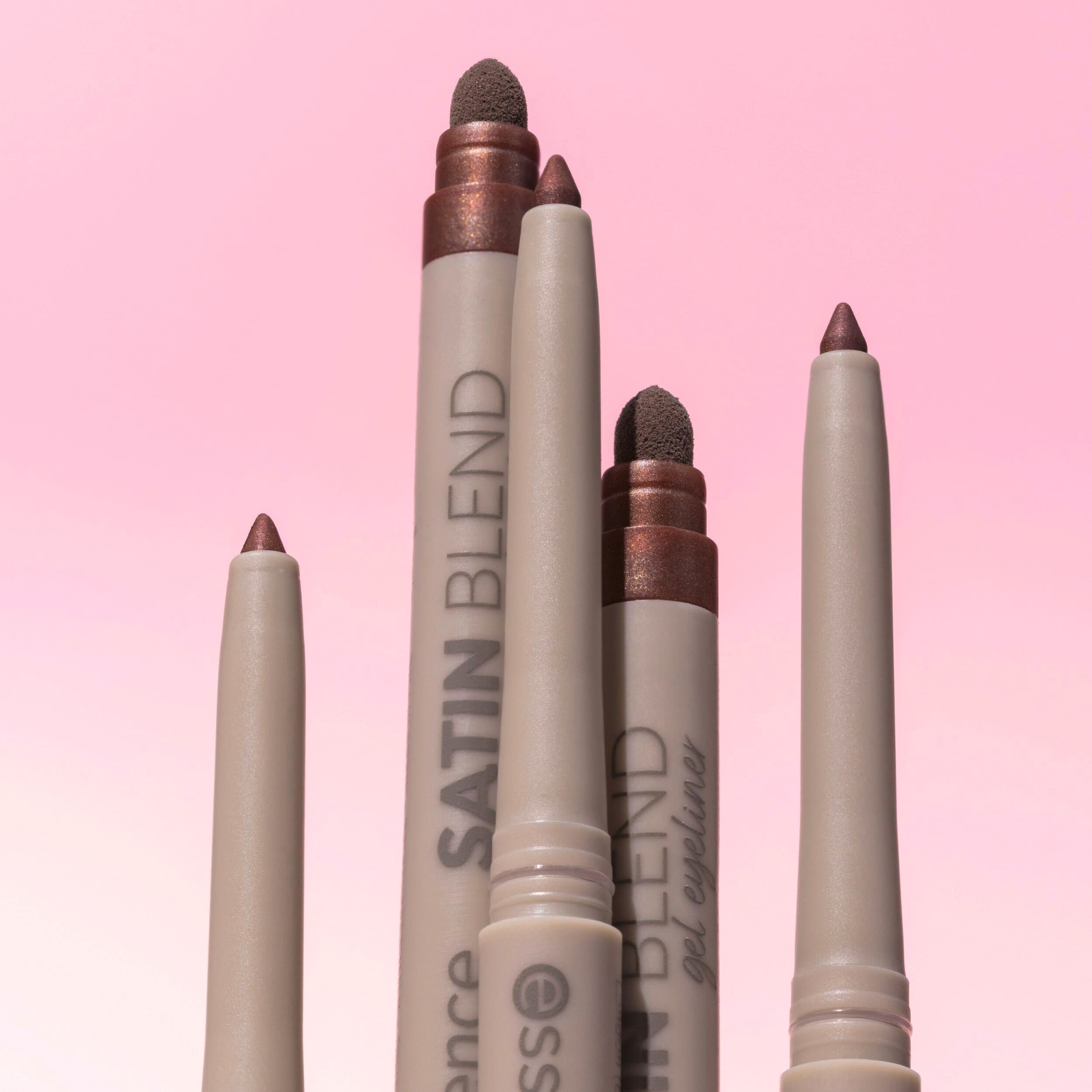 Produktbild essence SATIN BLEND gel eyeliner  5 von 10
