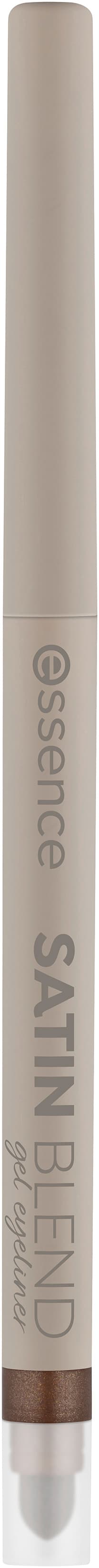 essence SATIN BLEND gel eyeliner 