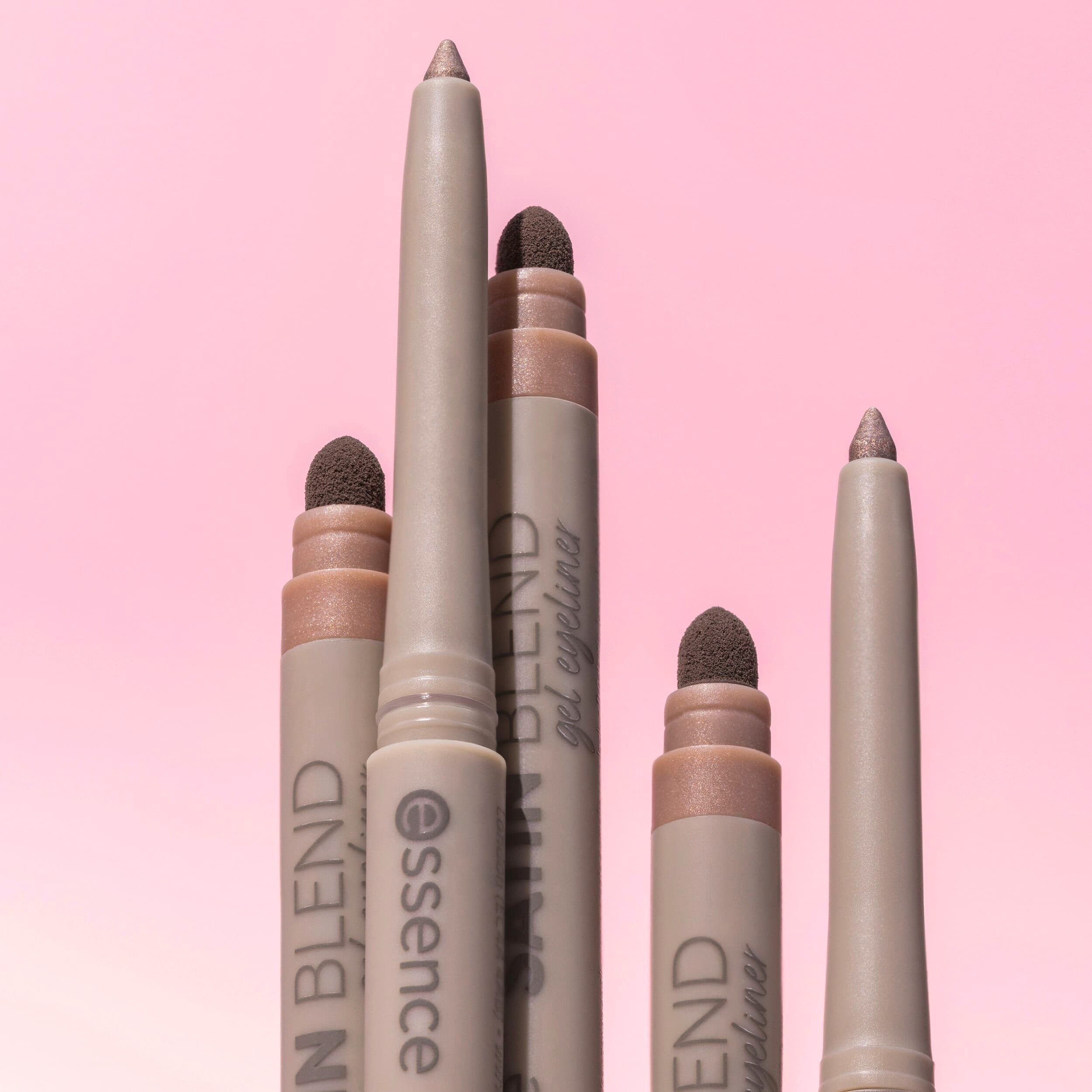 Produktbild essence SATIN BLEND gel eyeliner  5 von 10