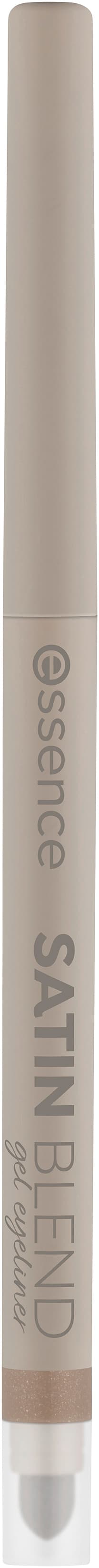 essence SATIN BLEND gel eyeliner 