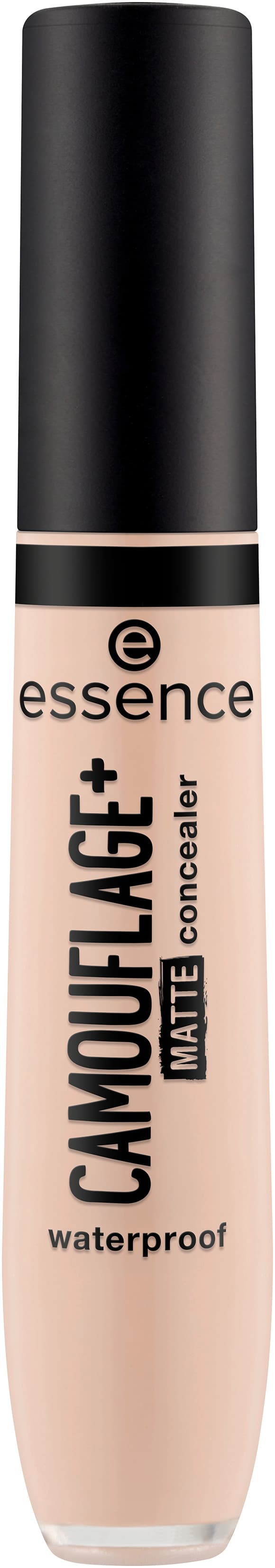 essence CAMOUFLAGE MATT Concealer