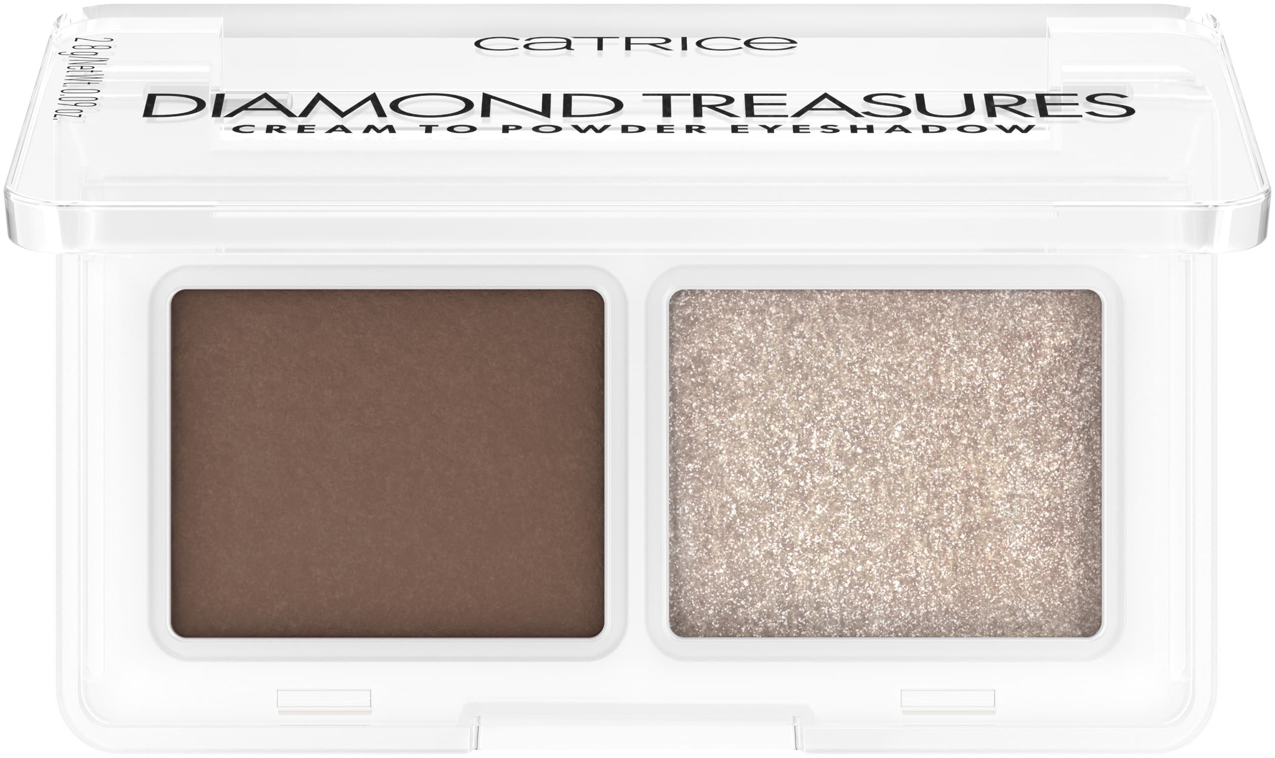 Produktbild Catrice Diamond Treasures Cream to Powder Eyeshadow 2 von 5