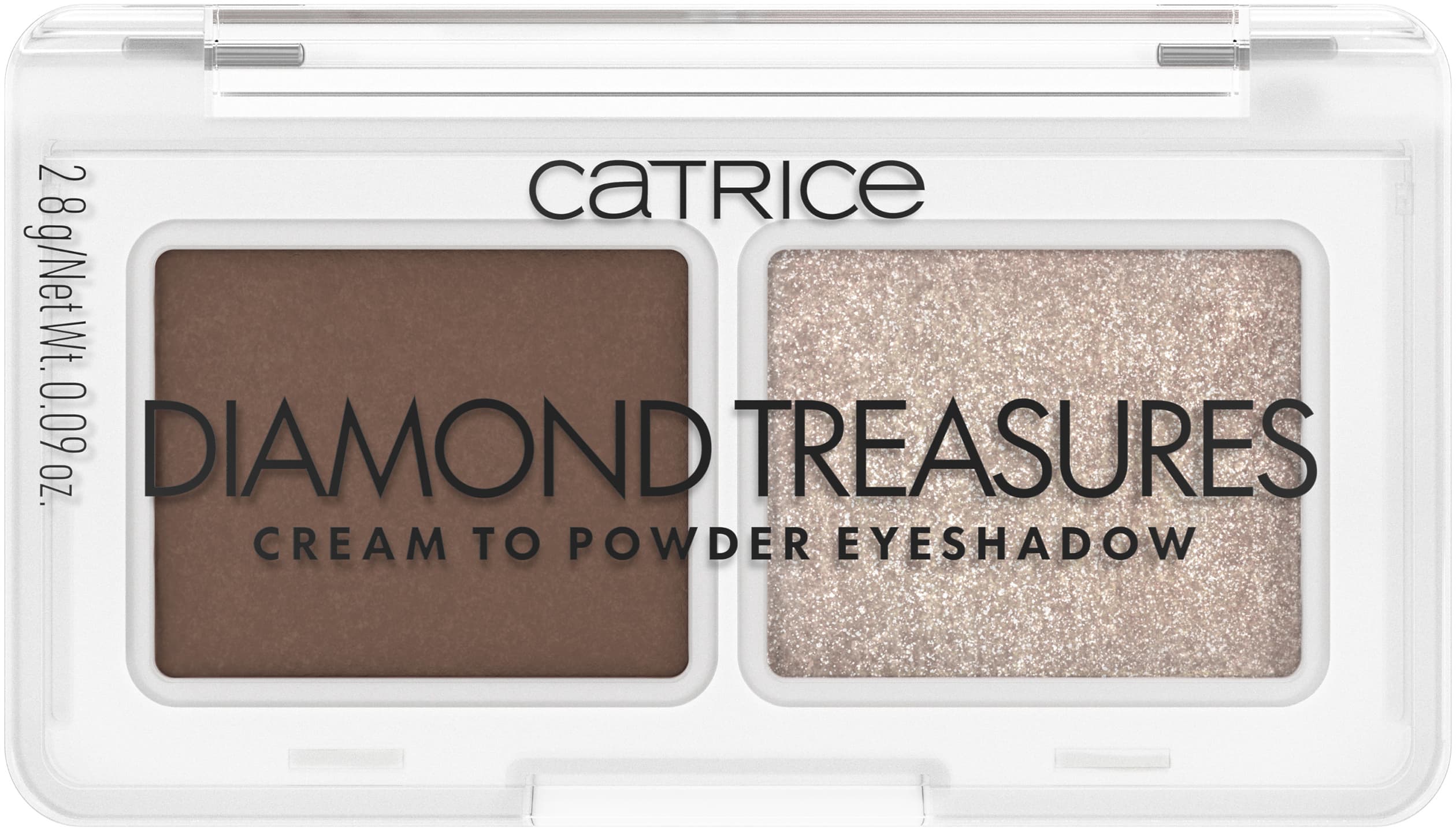 Catrice Diamond Treasures Cream to Powder Eyeshadow