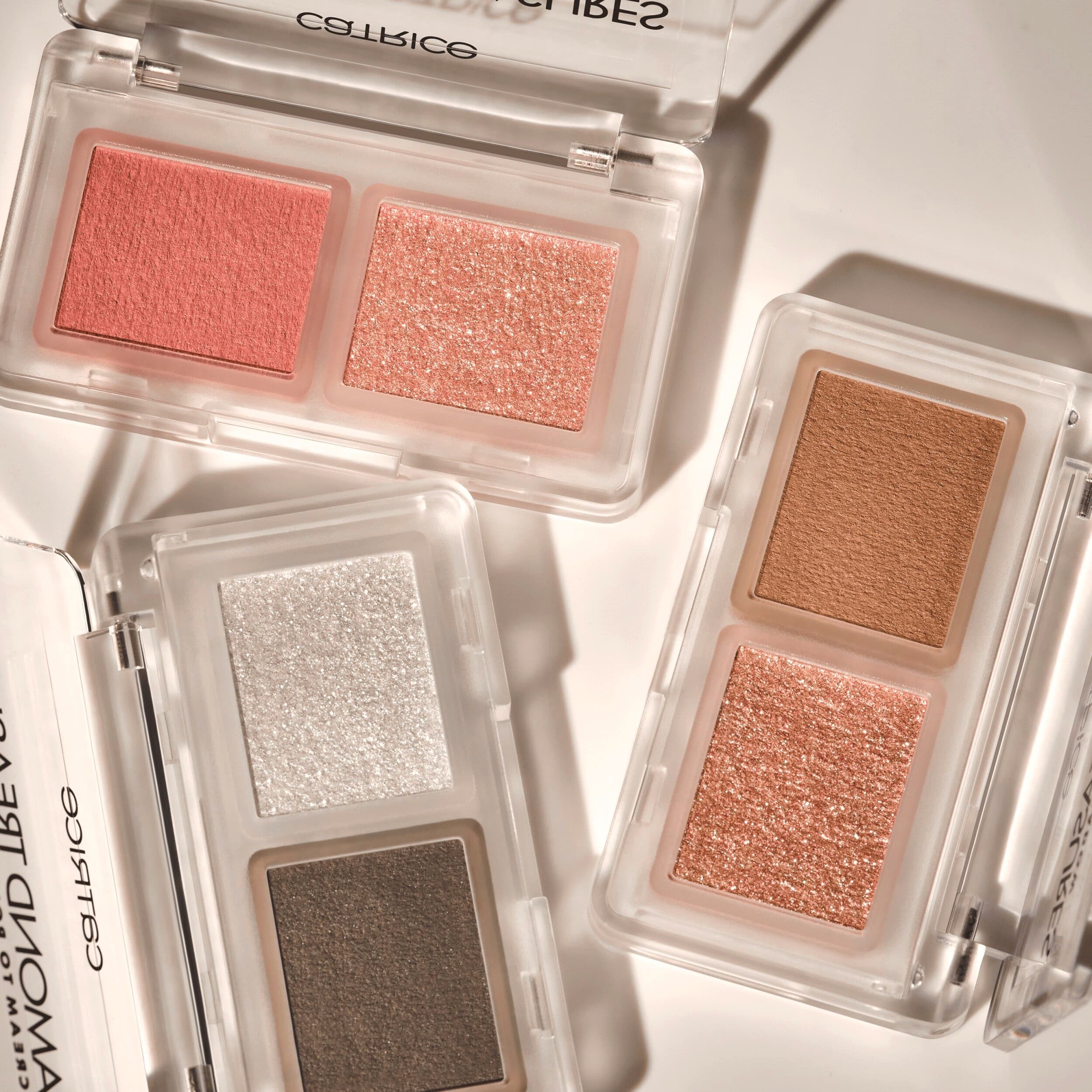 Produktbild Catrice Diamond Treasures Cream to Powder Eyeshadow 4 von 7