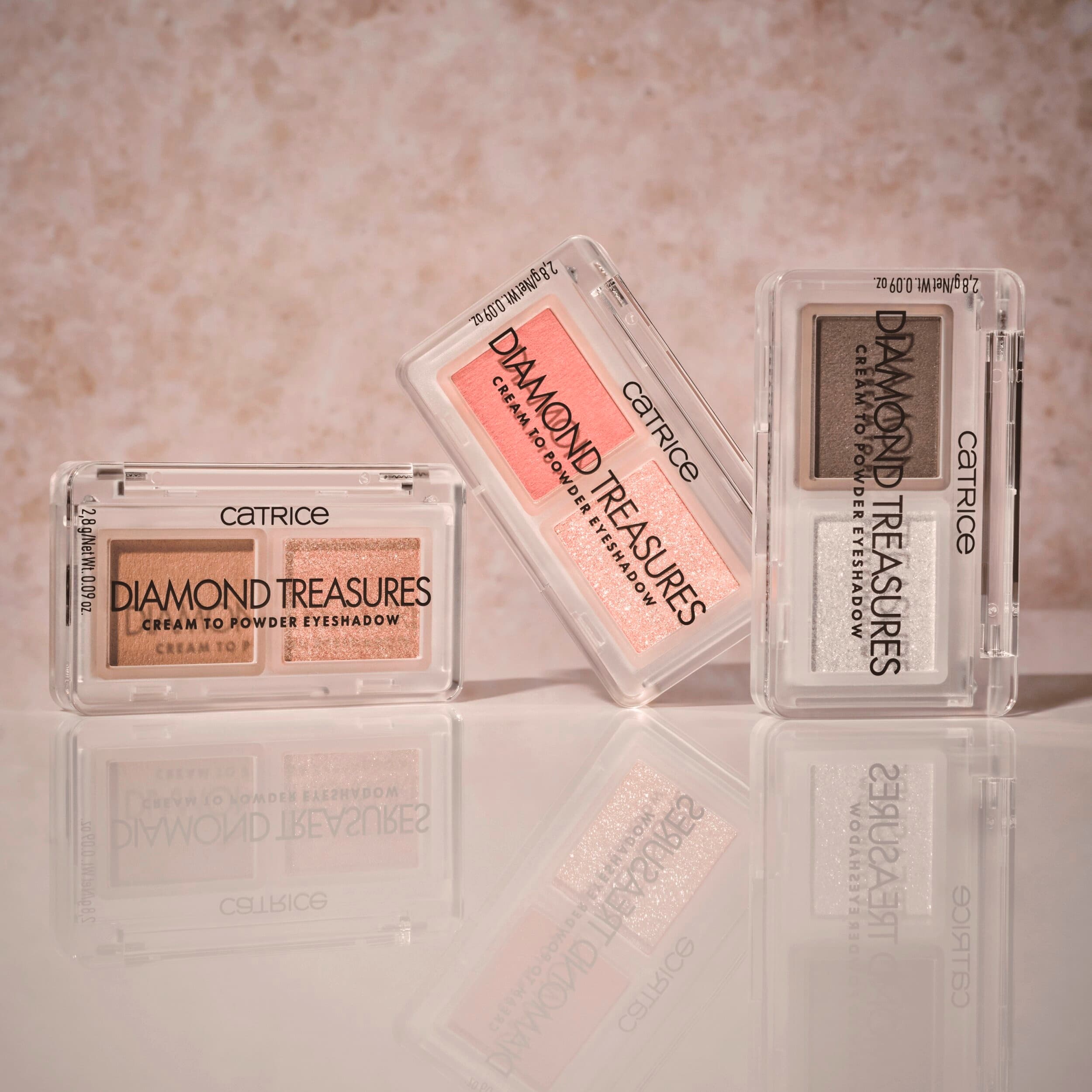 Produktbild Catrice Diamond Treasures Cream to Powder Eyeshadow 5 von 7