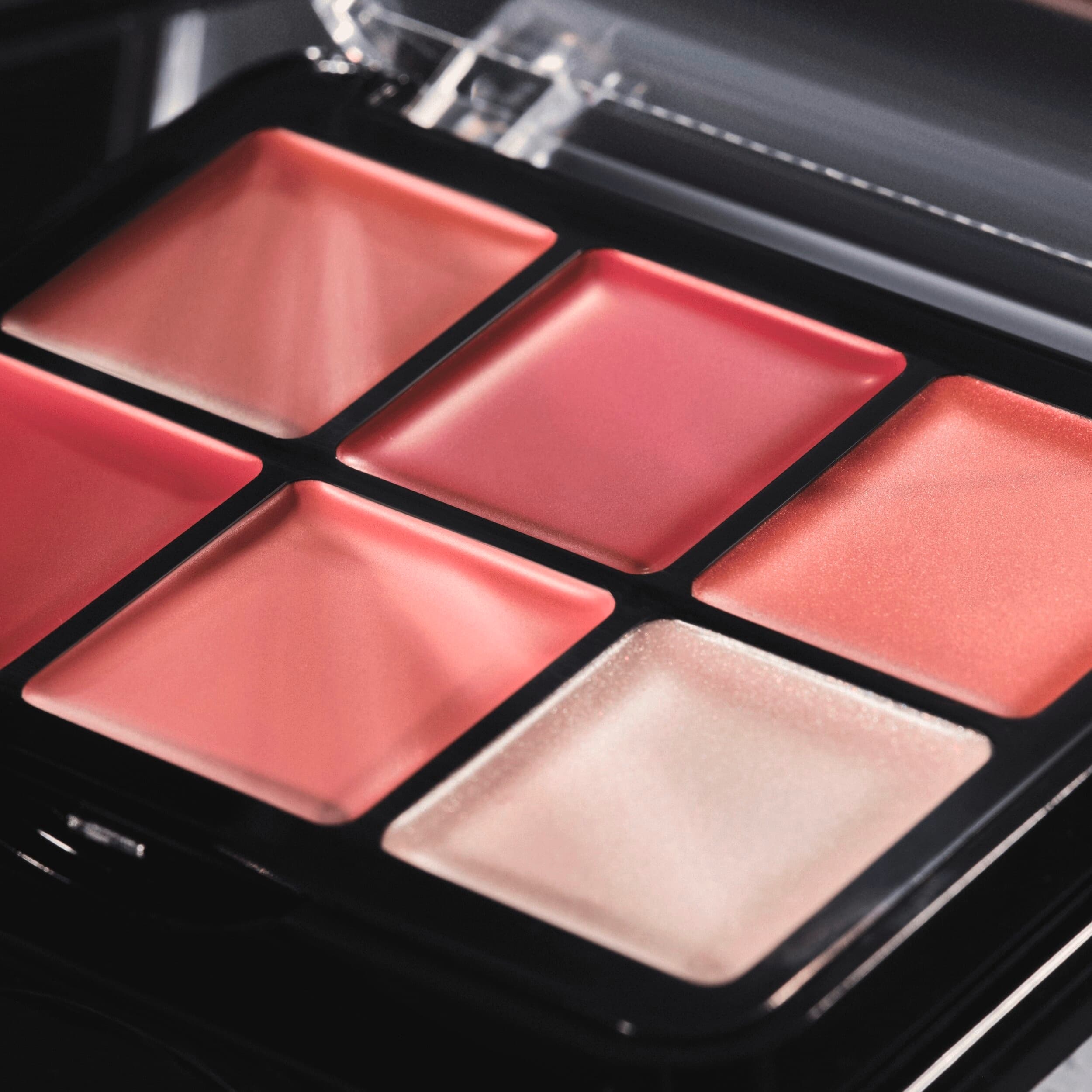Produktbild Catrice Blur Balm Blush Palette 3 von 9