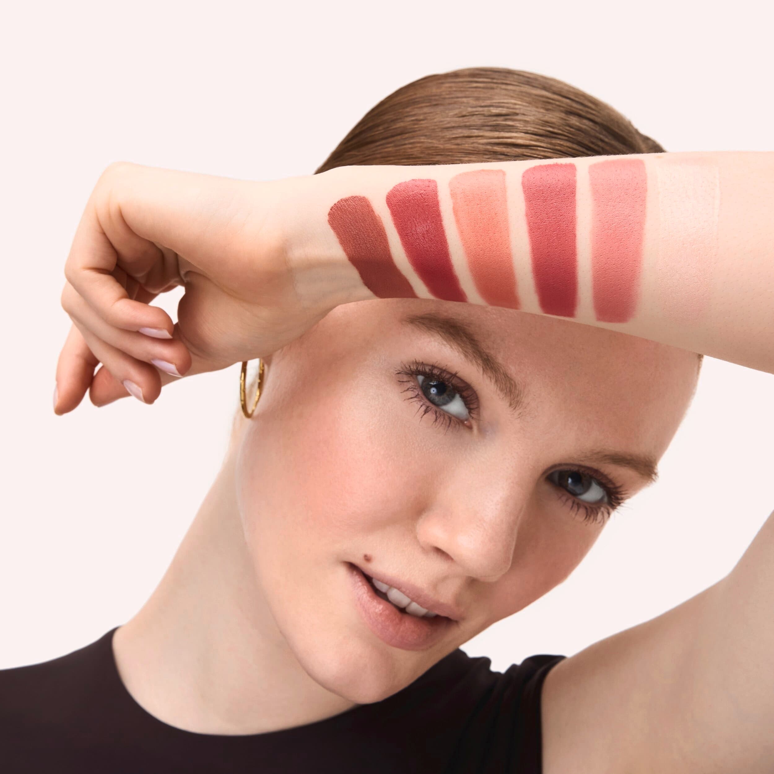 Produktbild Catrice Blur Balm Blush Palette 7 von 9