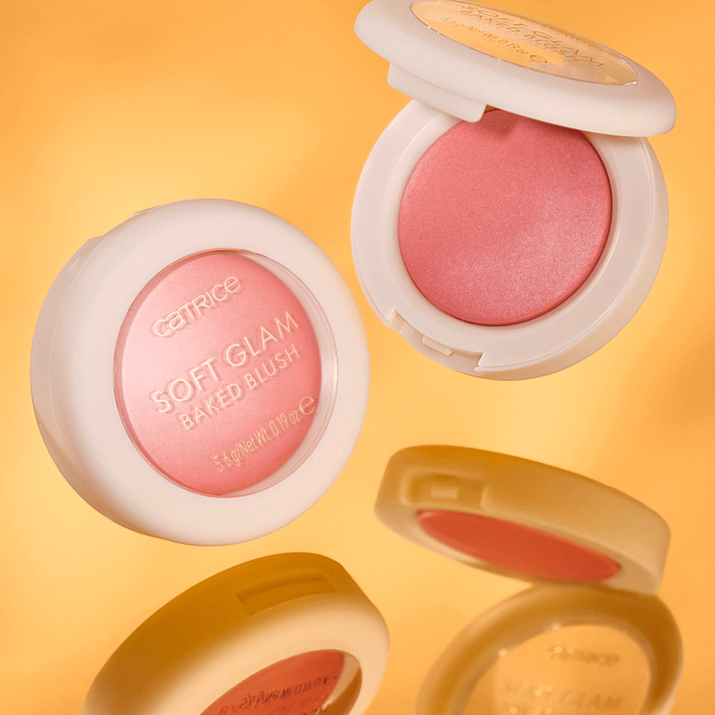 Produktbild Catrice Soft Glam Baked Blush 4 von 7