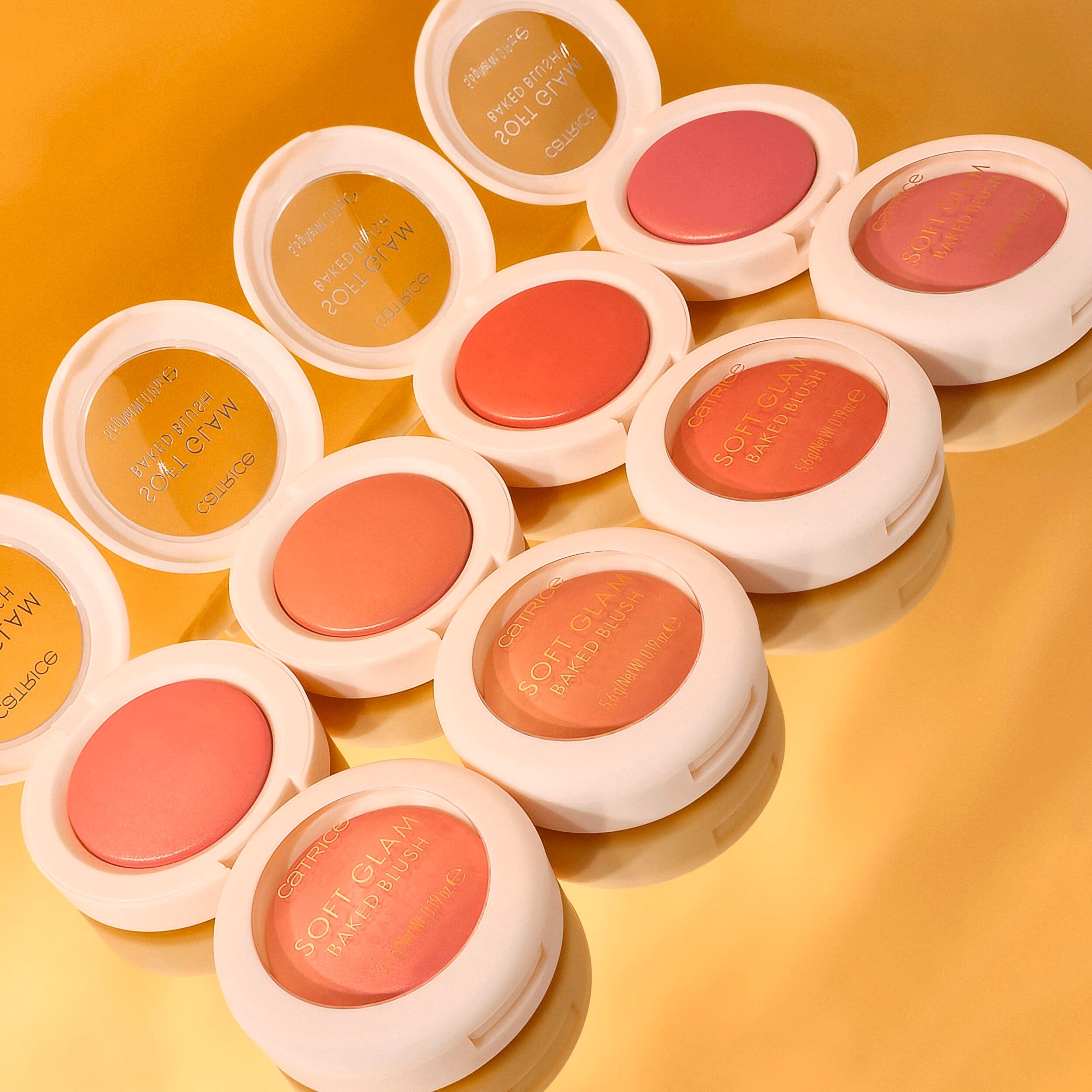 Produktbild Catrice Soft Glam Baked Blush 5 von 7