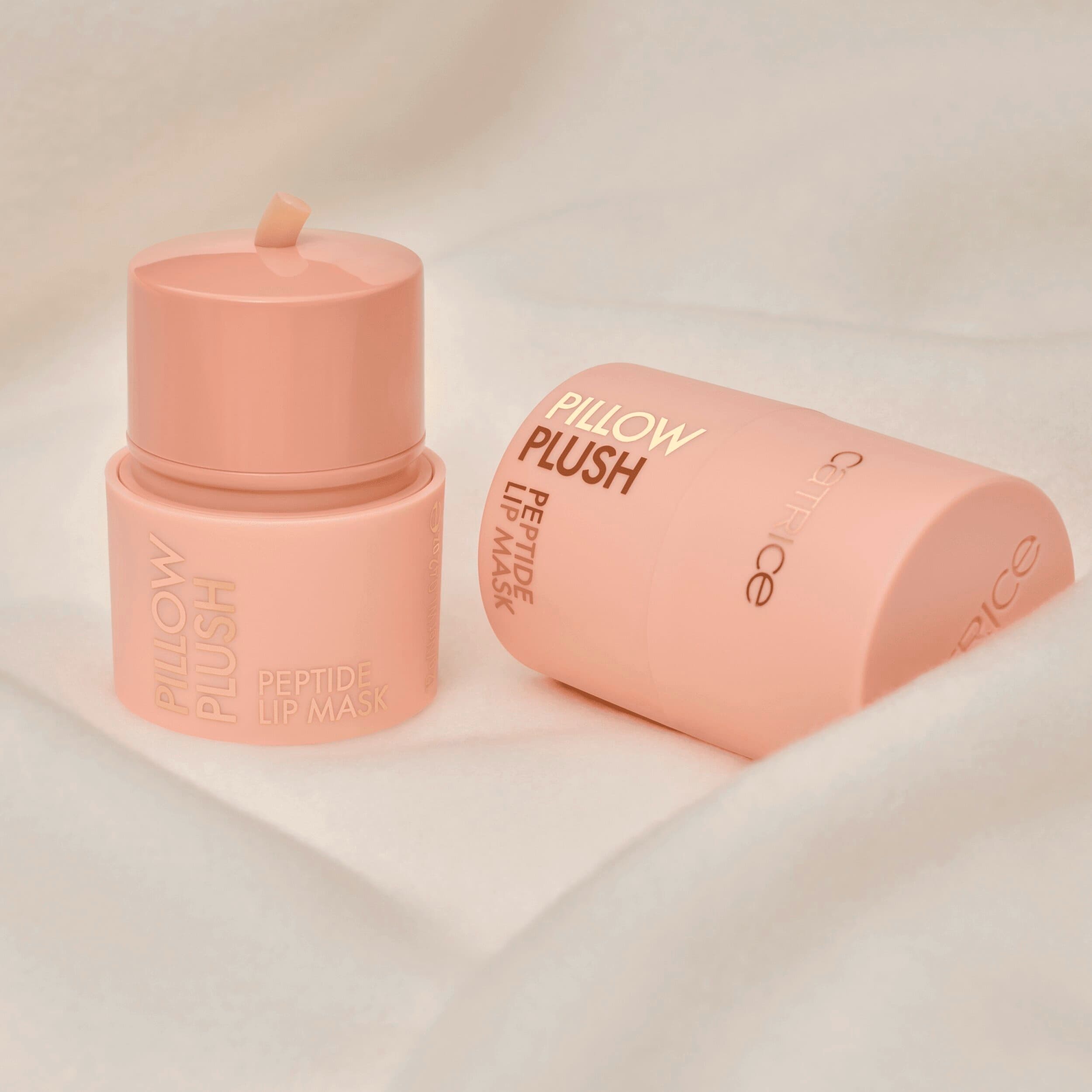 Produktbild Catrice Pillow Plush Peptide Lip Mask 3 von 8