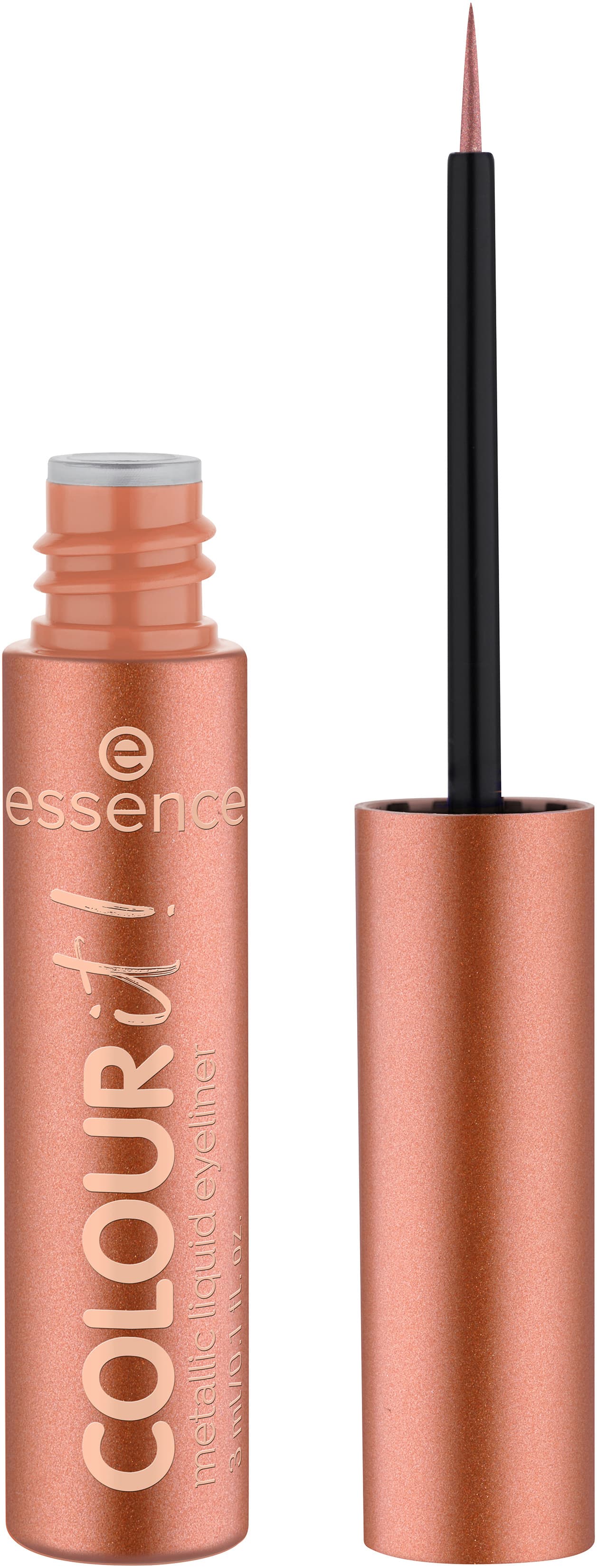 Produktbild essence COLOUR it! metallic liquid liner 2 von 9