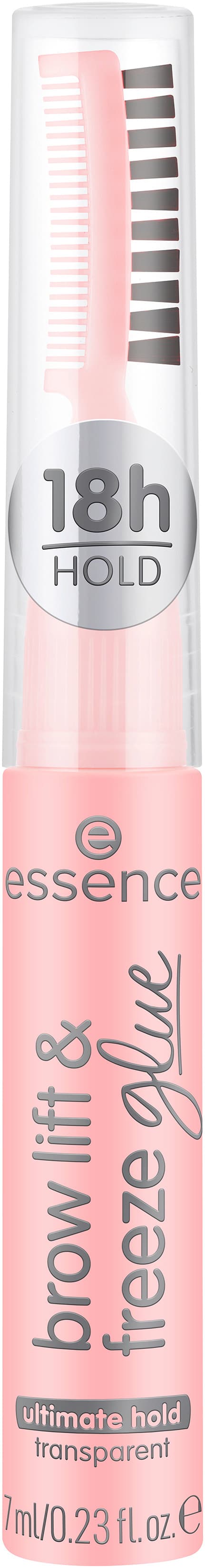 essence brow lift & freeze glue 