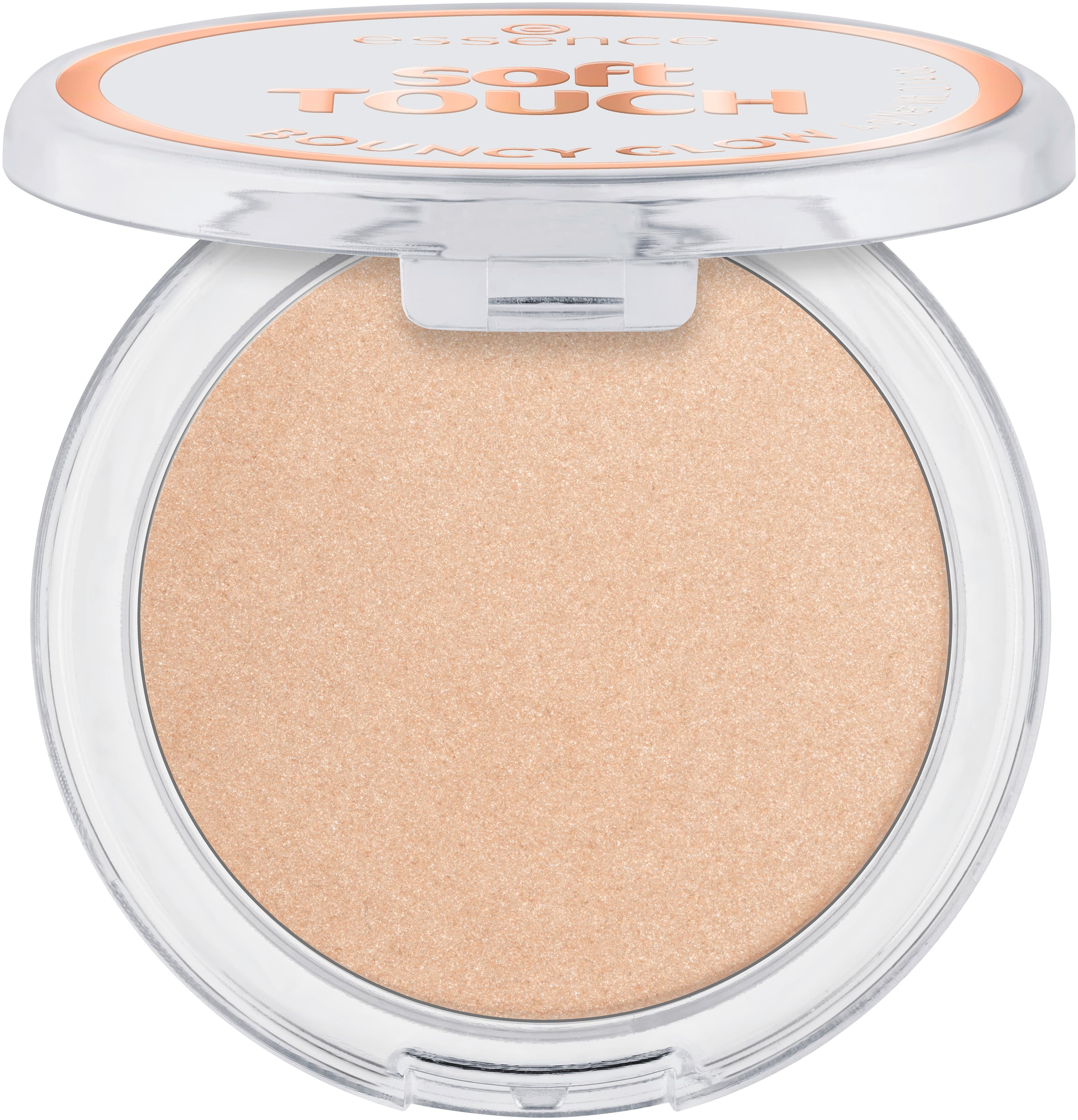 Produktbild essence soft TOUCH BOUNCY GLOW 2 von 7