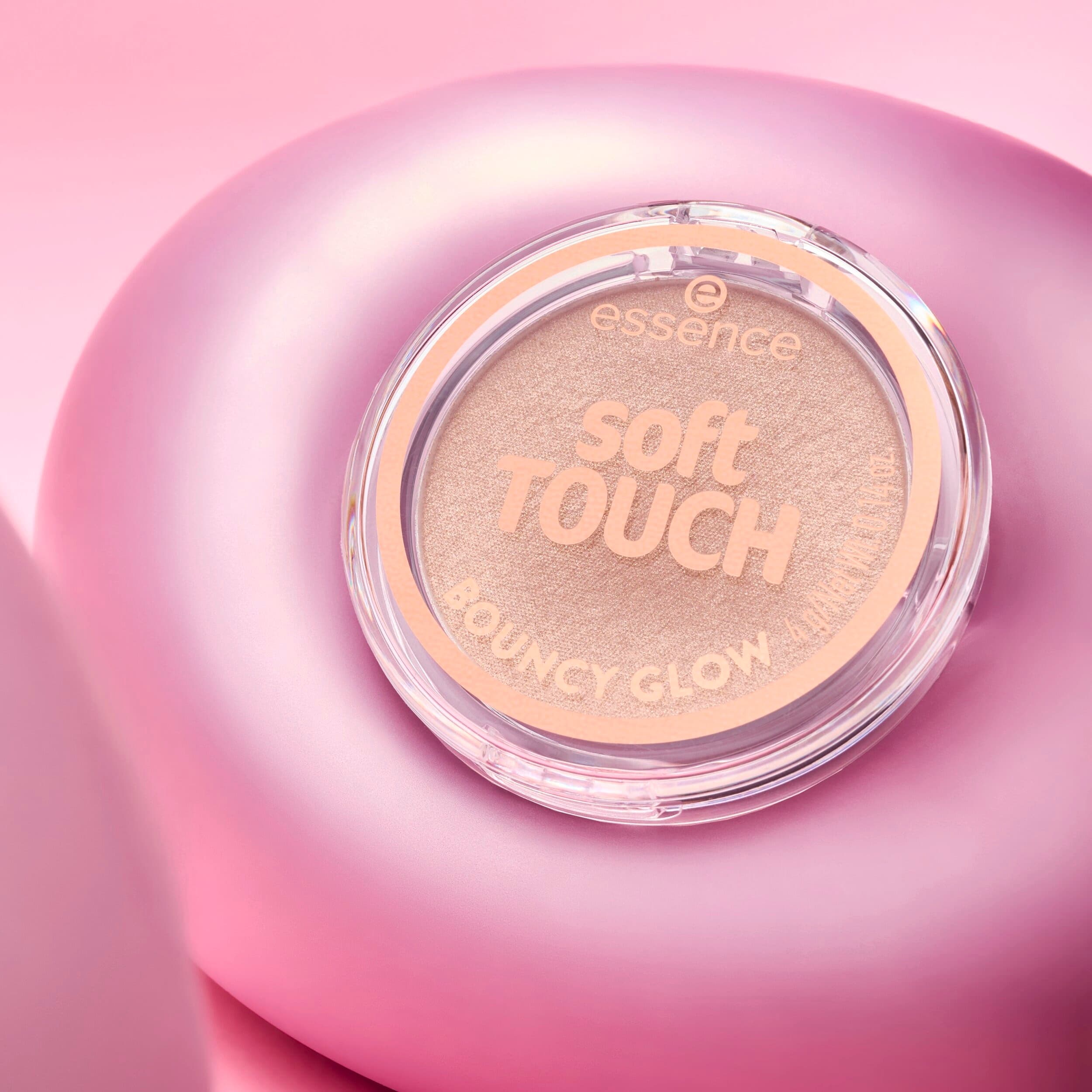 Produktbild essence soft TOUCH BOUNCY GLOW 3 von 7